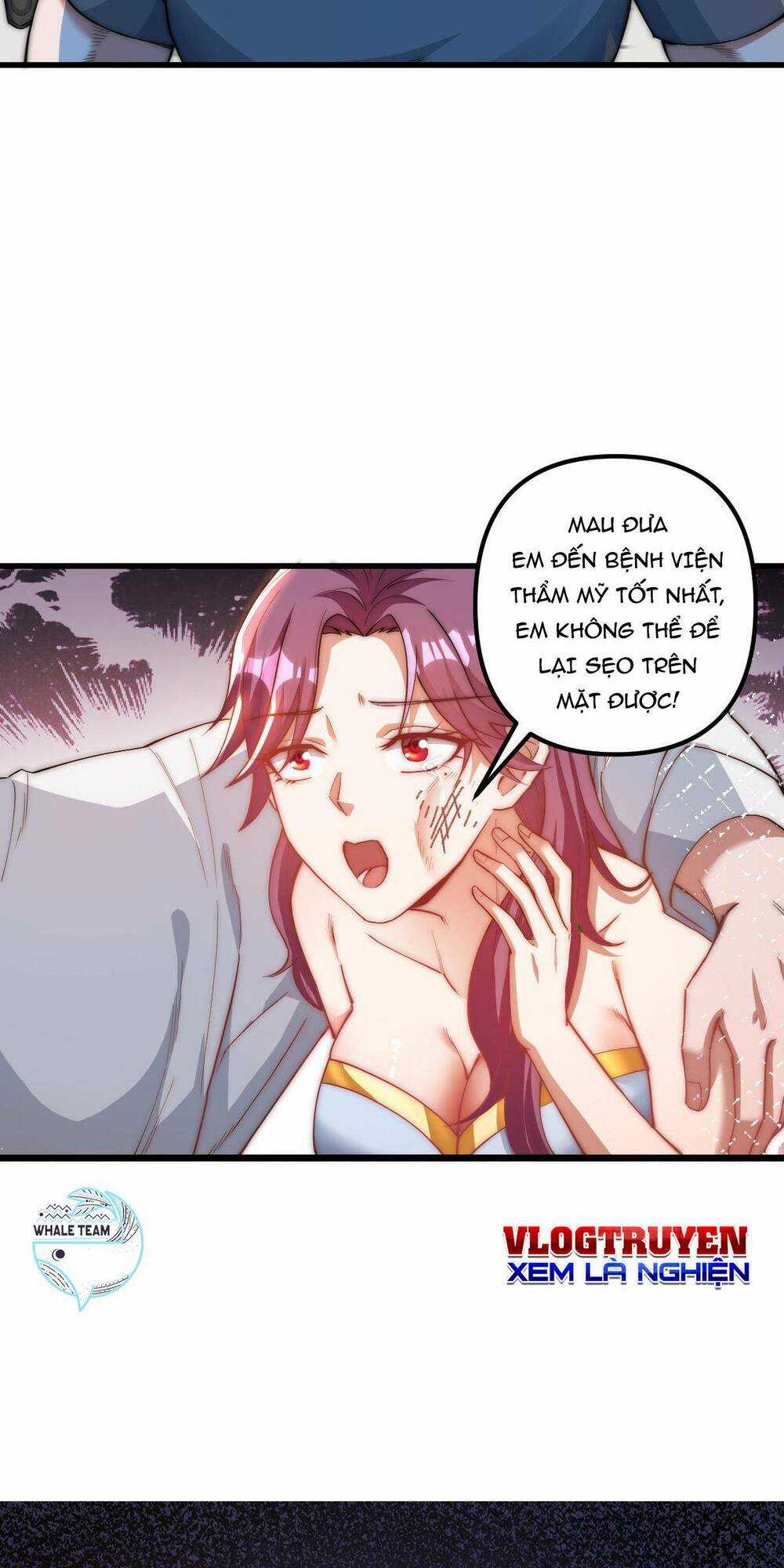 Trọng Sinh Đô Thị Đệ Nhất Tiên Tôn Chapter 1 trang 35