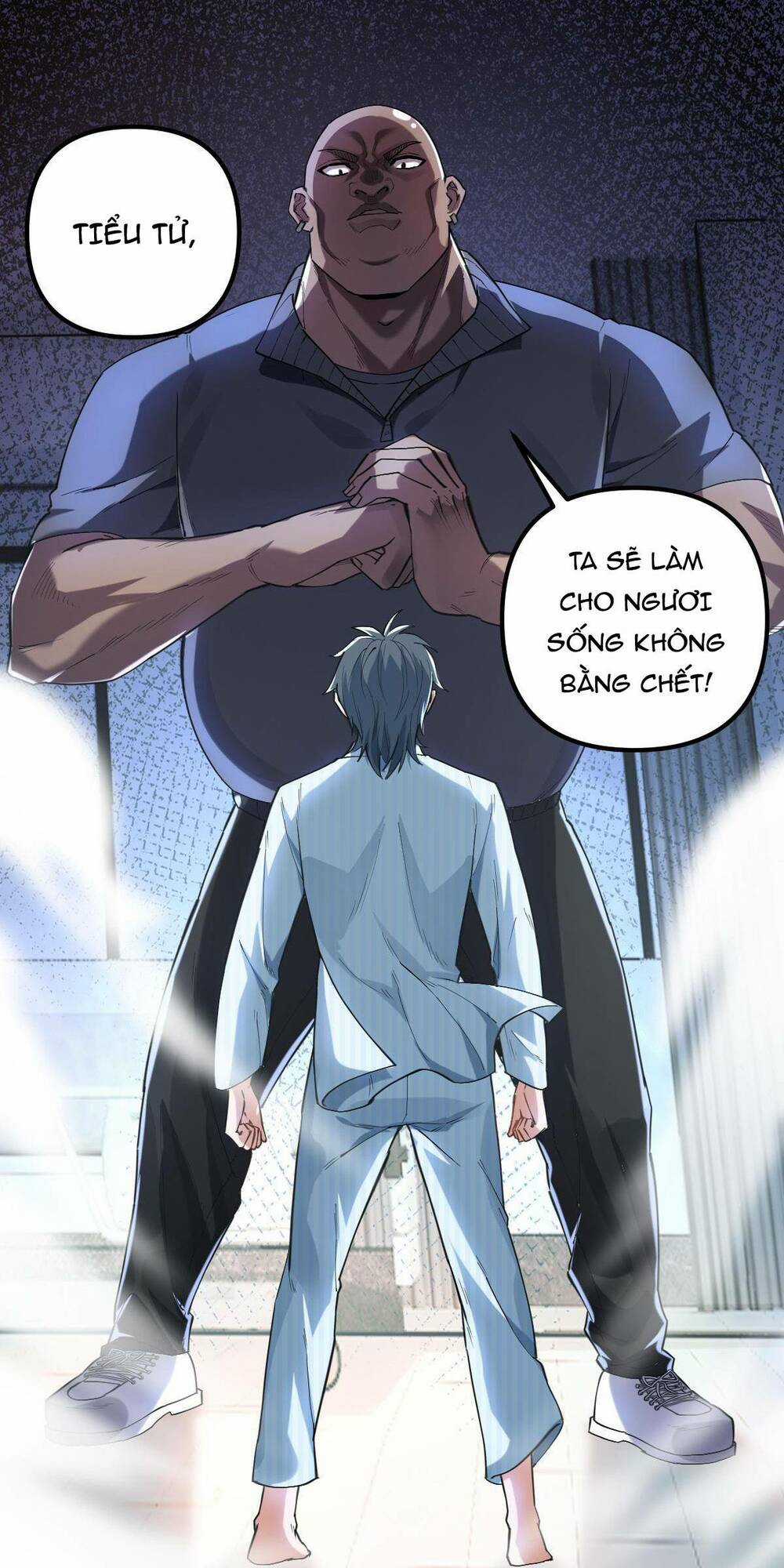 Trọng Sinh Đô Thị Đệ Nhất Tiên Tôn Chapter 1 trang 36