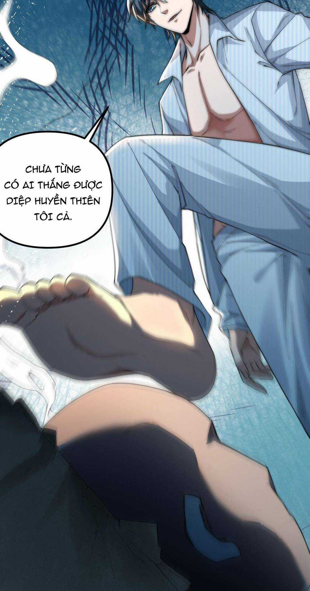 Trọng Sinh Đô Thị Đệ Nhất Tiên Tôn Chapter 1 trang 39