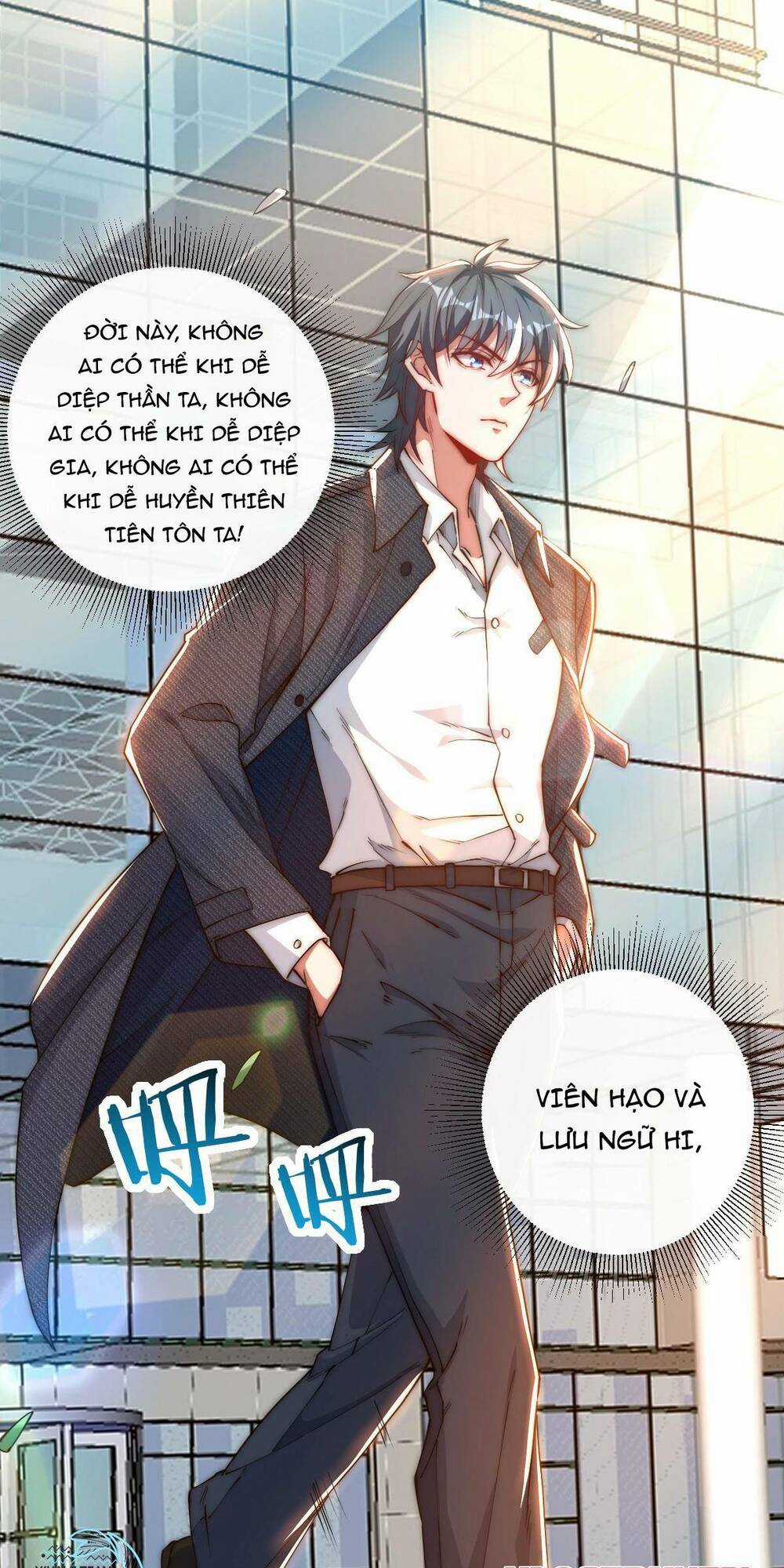 Trọng Sinh Đô Thị Đệ Nhất Tiên Tôn Chapter 1 trang 41