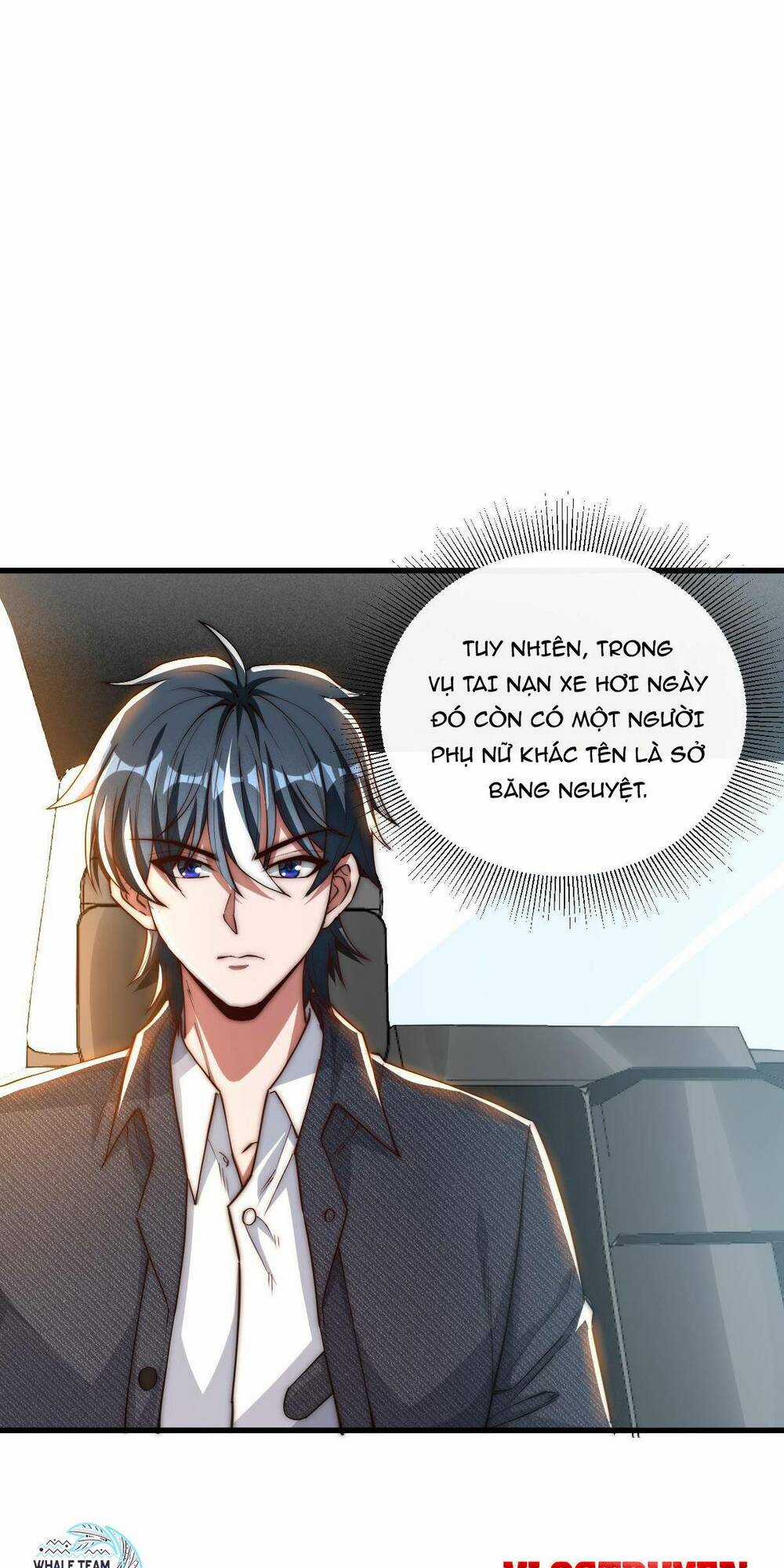 Trọng Sinh Đô Thị Đệ Nhất Tiên Tôn Chapter 1 trang 44