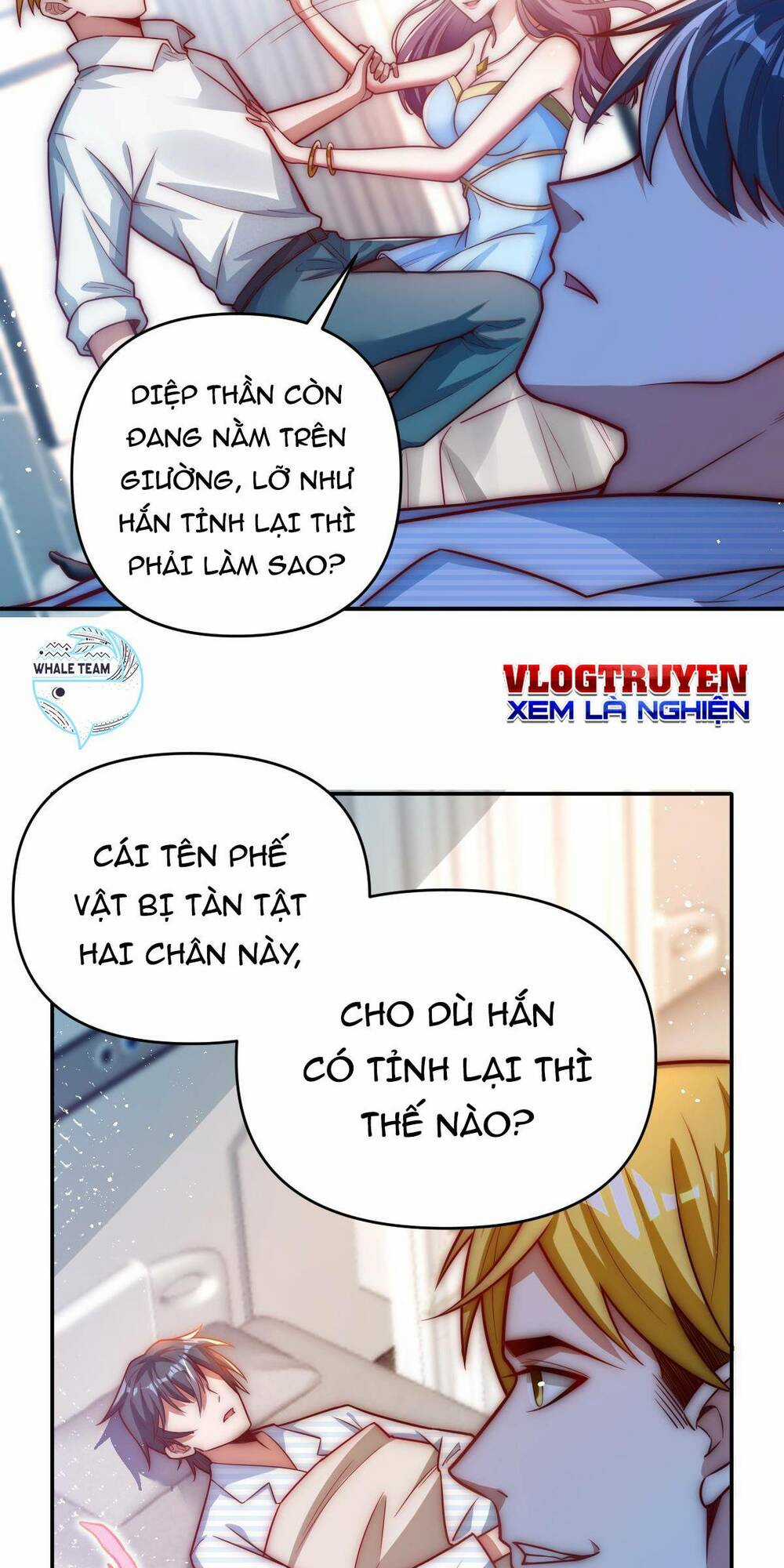 Trọng Sinh Đô Thị Đệ Nhất Tiên Tôn Chapter 1 trang 6