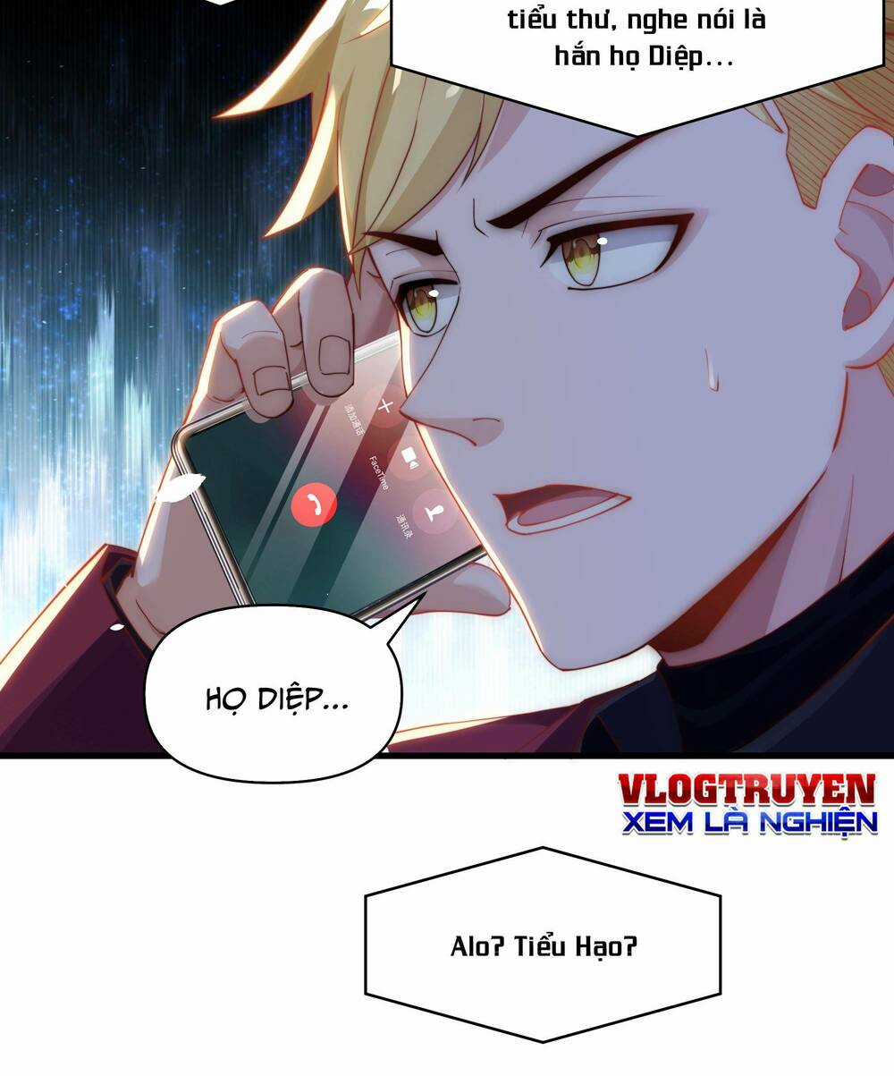 Trọng Sinh Đô Thị Đệ Nhất Tiên Tôn Chapter 10 trang 10