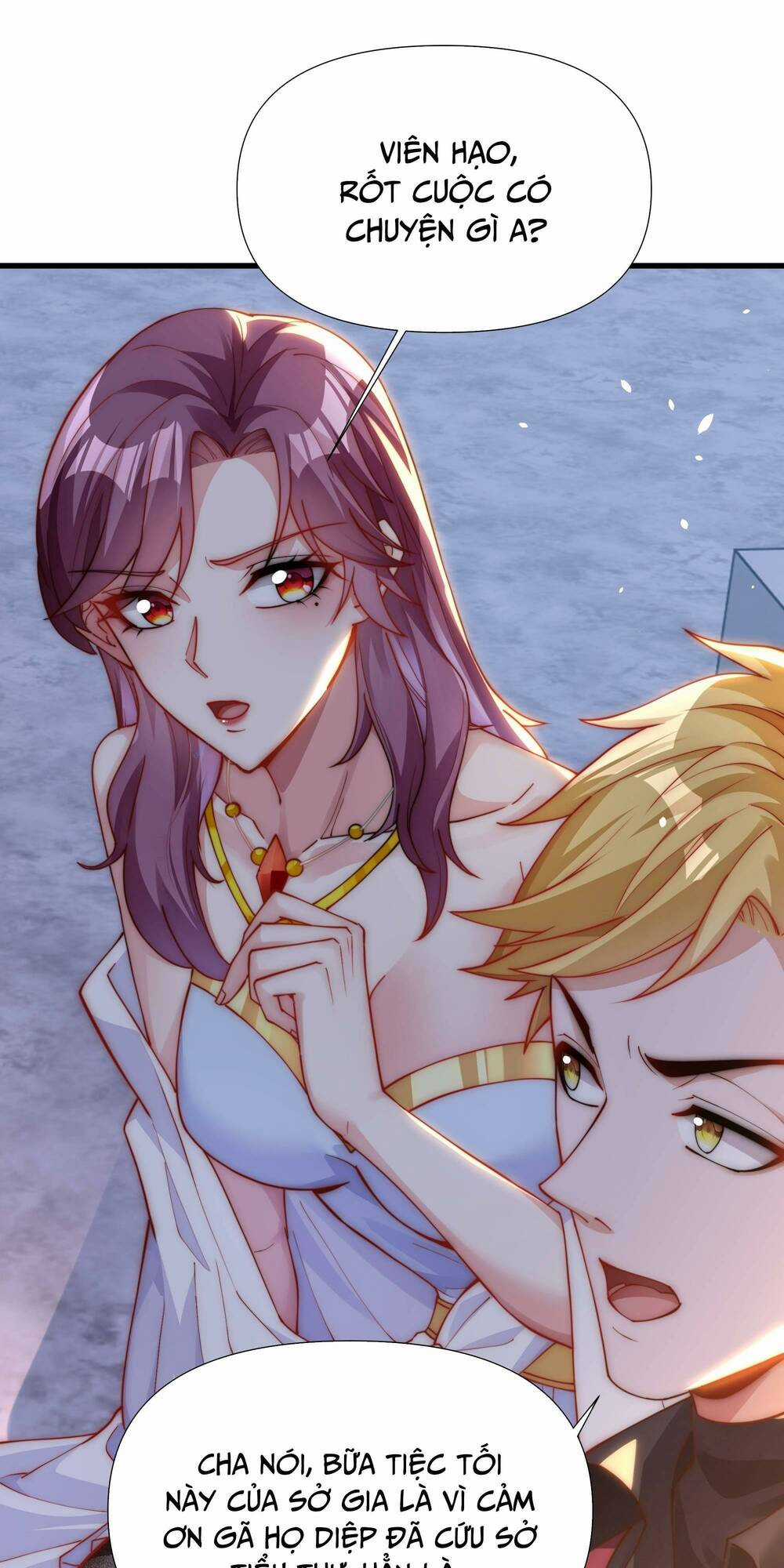 Trọng Sinh Đô Thị Đệ Nhất Tiên Tôn Chapter 10 trang 11