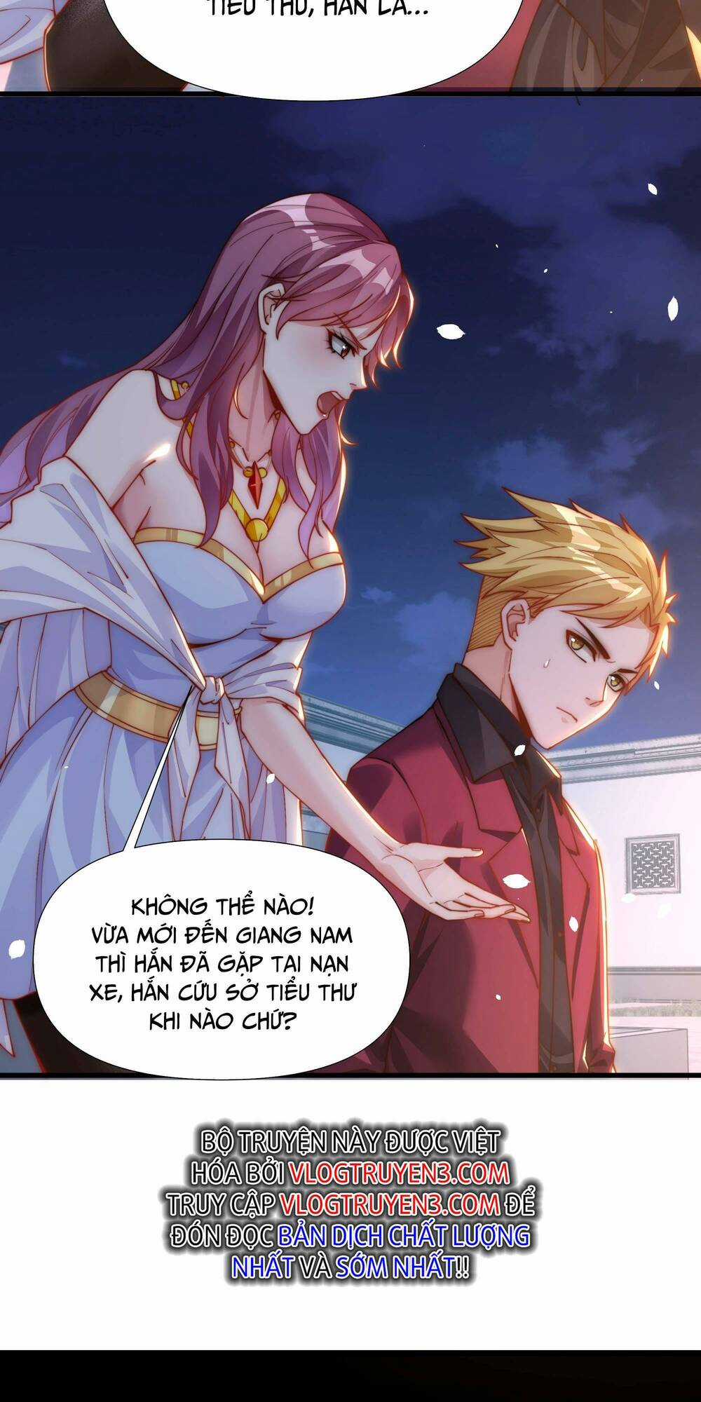 Trọng Sinh Đô Thị Đệ Nhất Tiên Tôn Chapter 10 trang 12