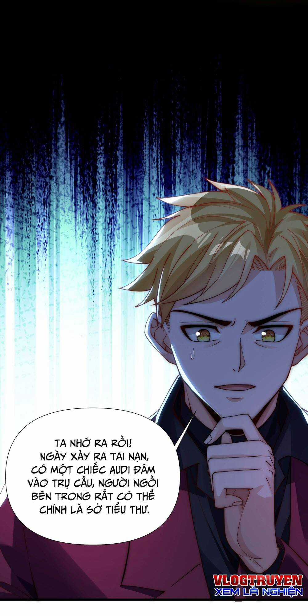 Trọng Sinh Đô Thị Đệ Nhất Tiên Tôn Chapter 10 trang 13