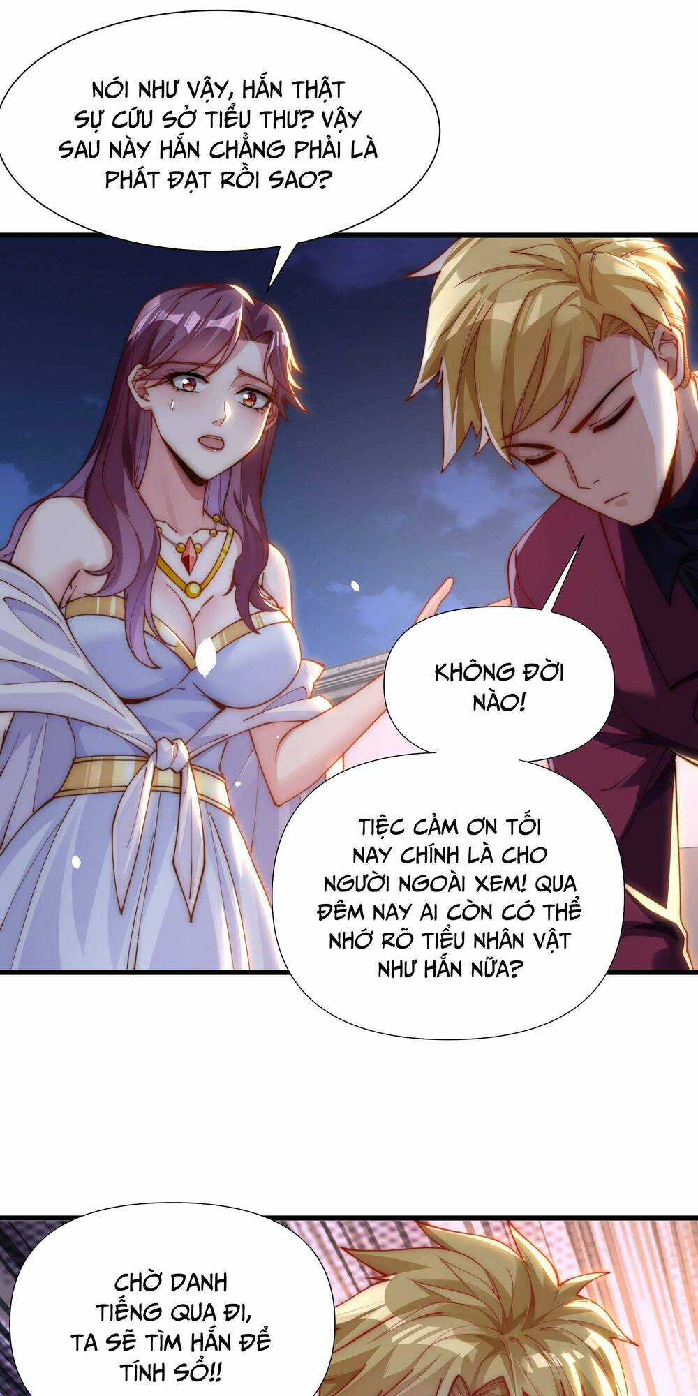 Trọng Sinh Đô Thị Đệ Nhất Tiên Tôn Chapter 10 trang 14