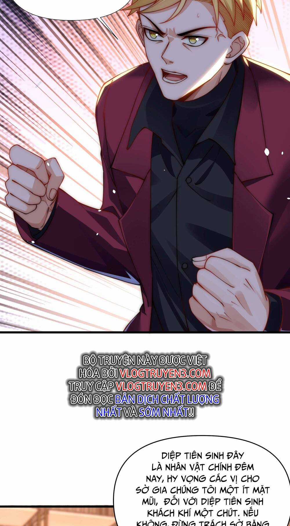 Trọng Sinh Đô Thị Đệ Nhất Tiên Tôn Chapter 10 trang 15