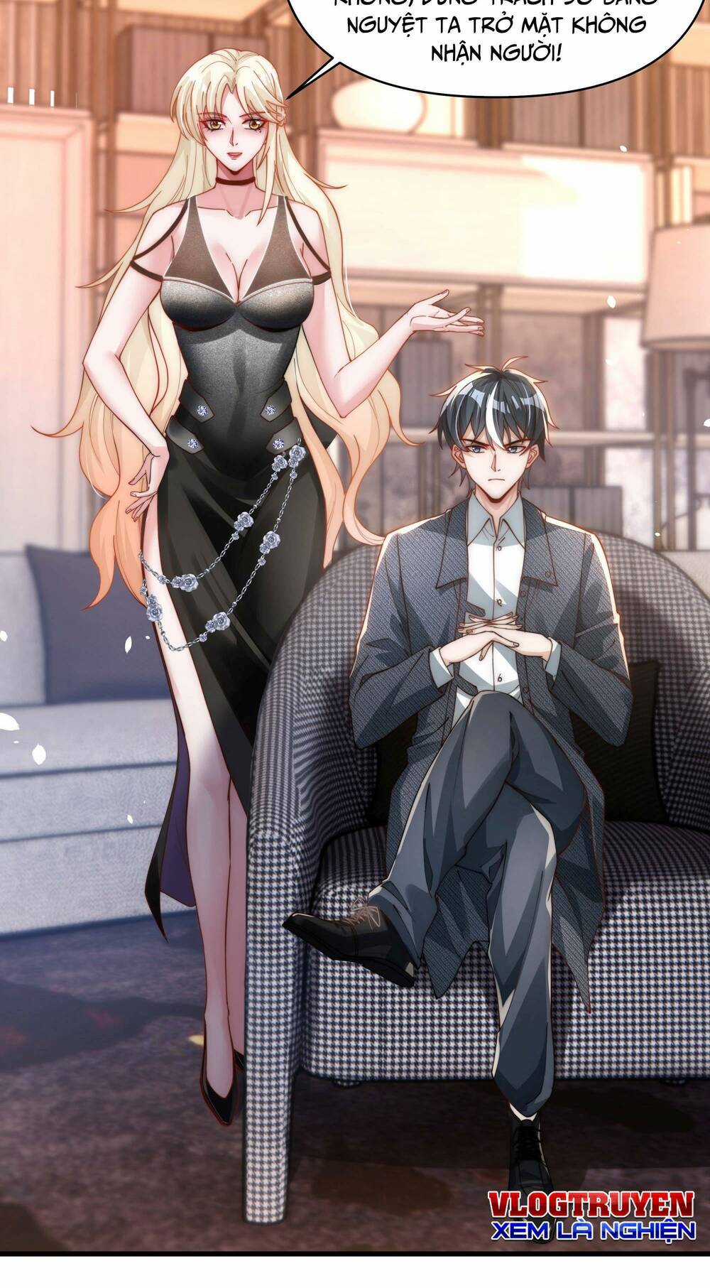 Trọng Sinh Đô Thị Đệ Nhất Tiên Tôn Chapter 10 trang 16