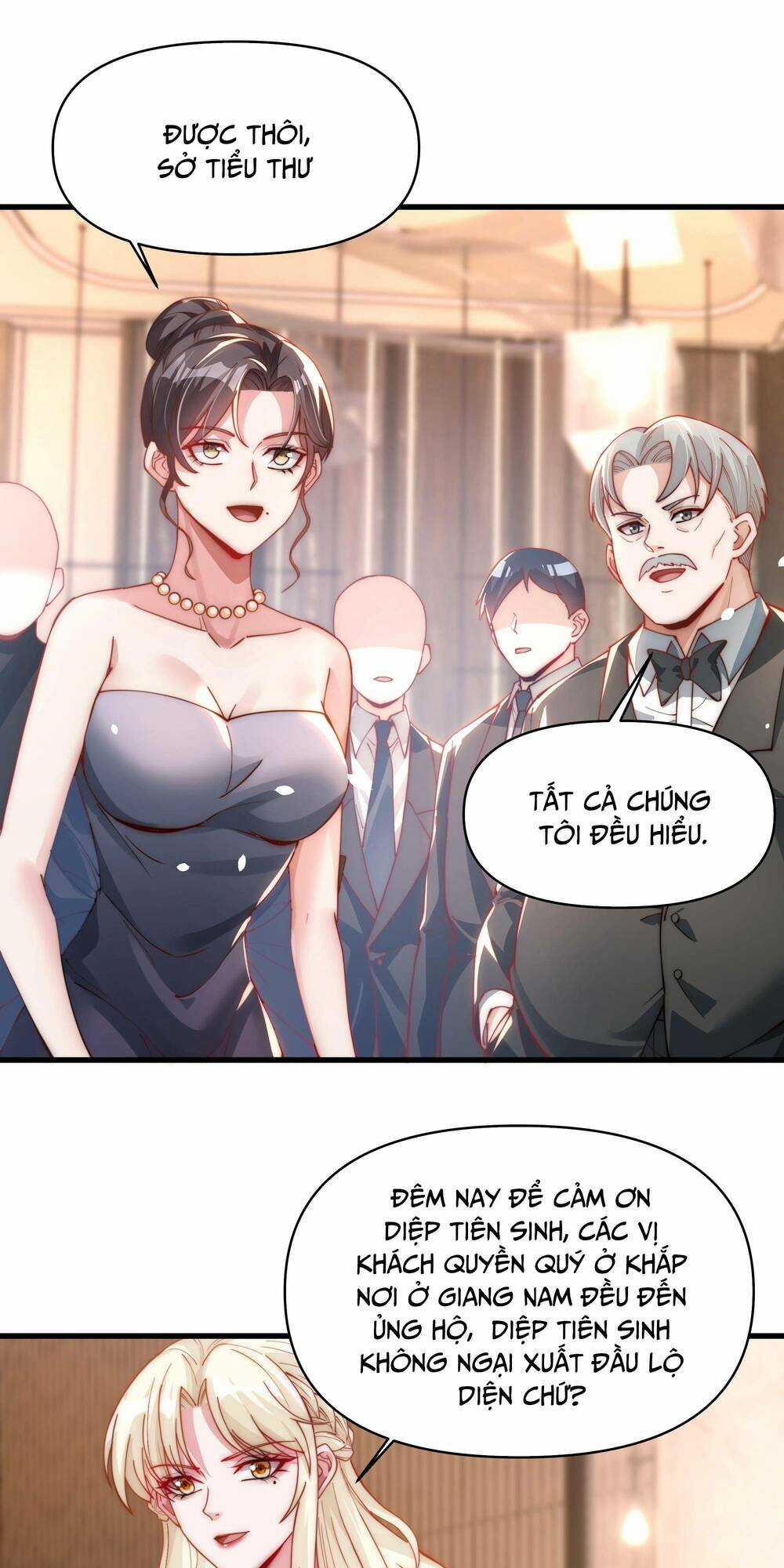 Trọng Sinh Đô Thị Đệ Nhất Tiên Tôn Chapter 10 trang 17