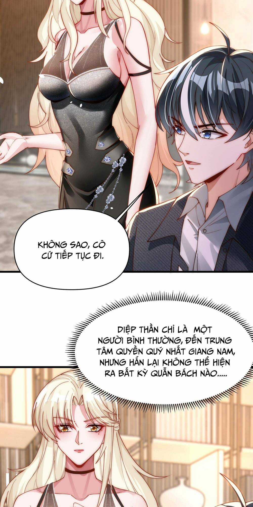 Trọng Sinh Đô Thị Đệ Nhất Tiên Tôn Chapter 10 trang 18