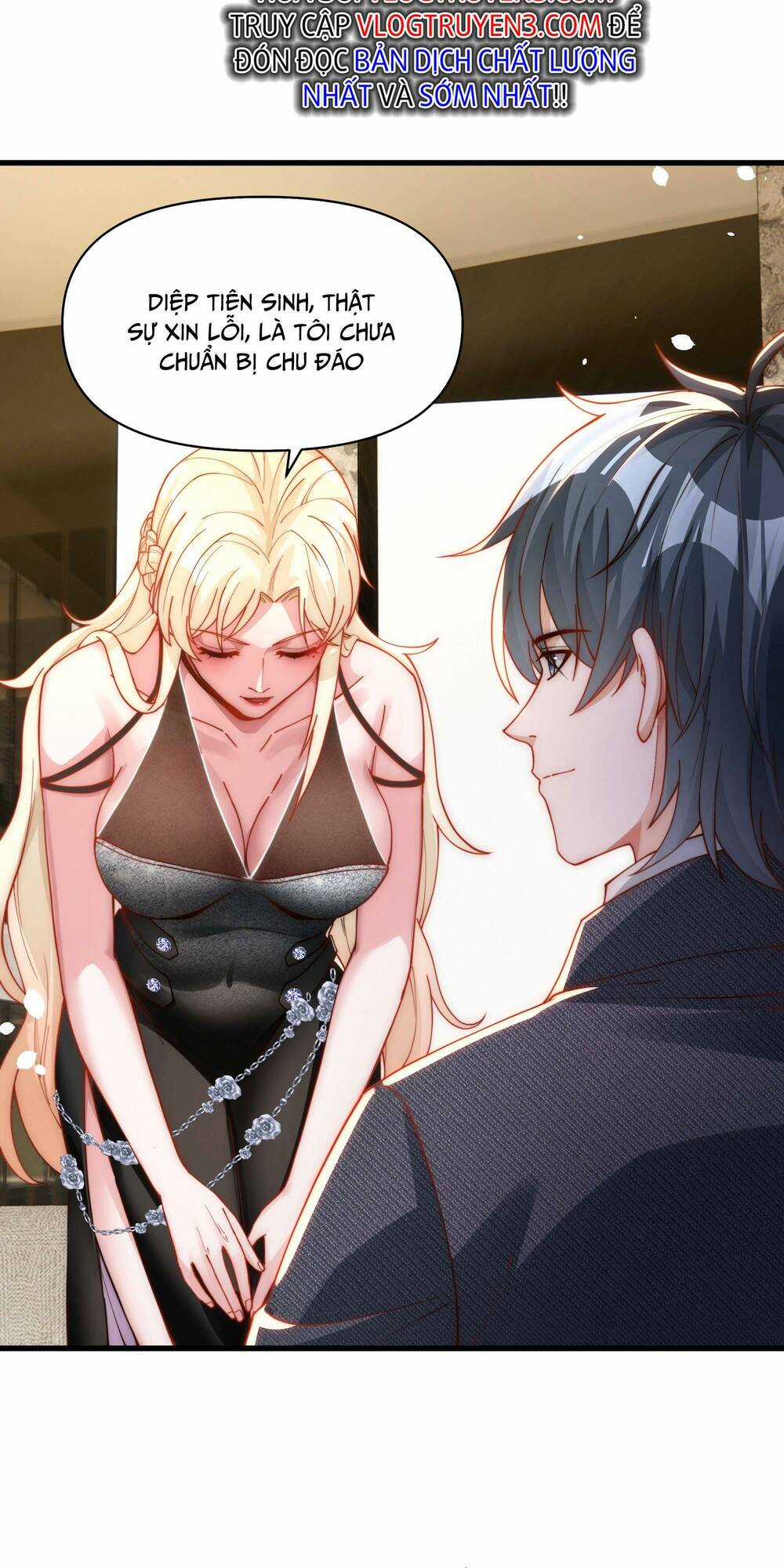 Trọng Sinh Đô Thị Đệ Nhất Tiên Tôn Chapter 10 trang 2