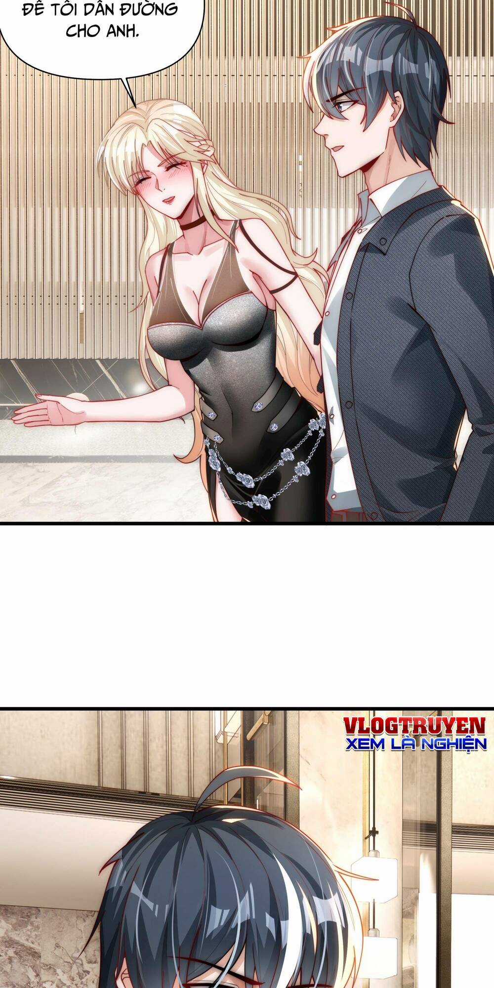 Trọng Sinh Đô Thị Đệ Nhất Tiên Tôn Chapter 10 trang 20