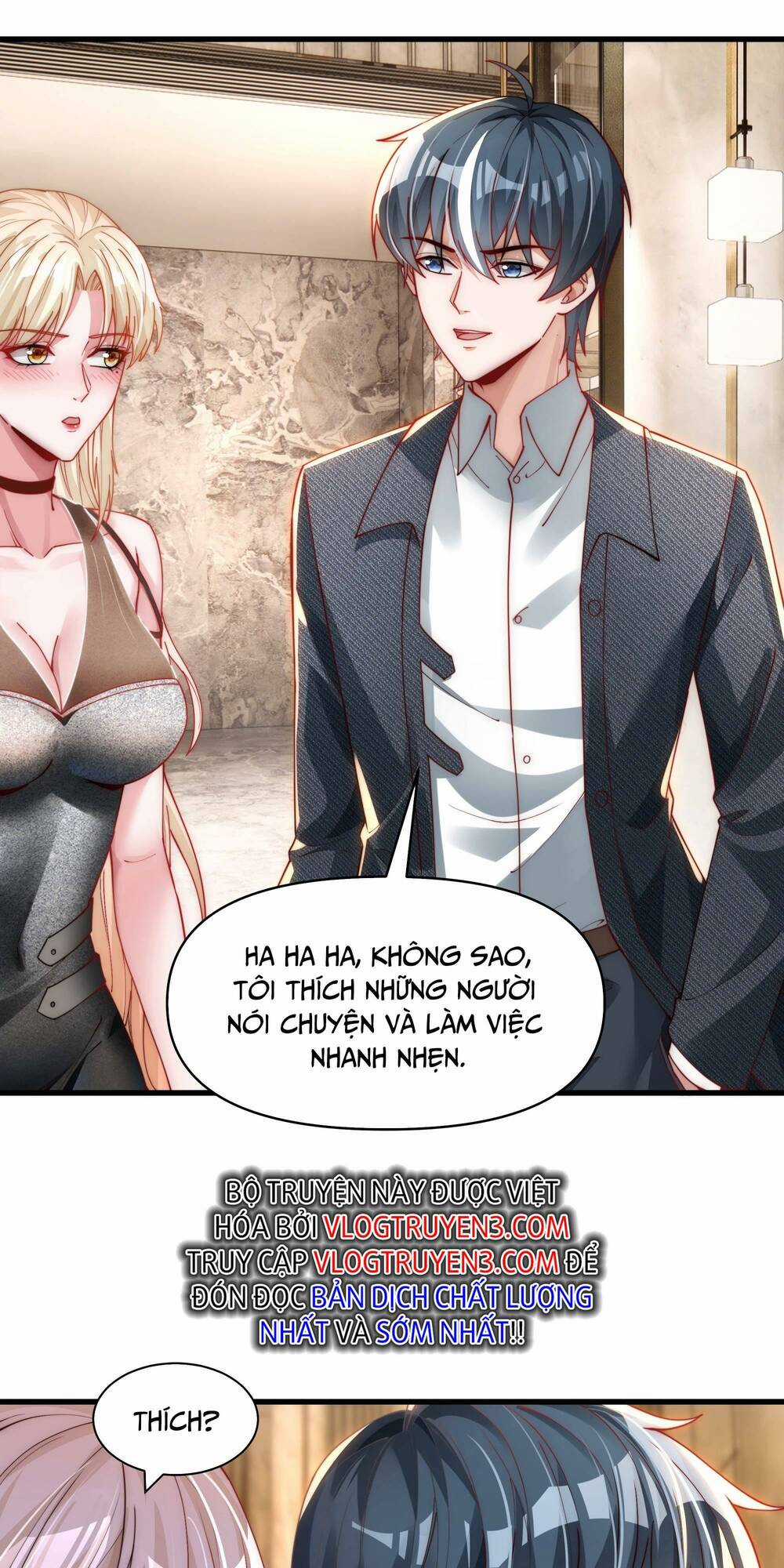 Trọng Sinh Đô Thị Đệ Nhất Tiên Tôn Chapter 10 trang 23