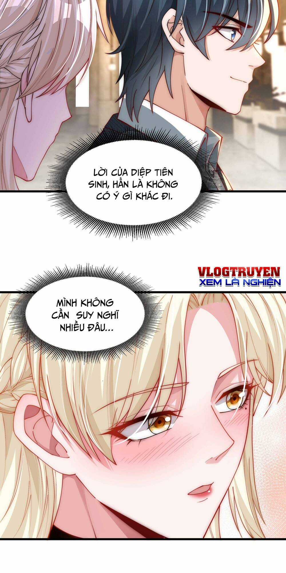 Trọng Sinh Đô Thị Đệ Nhất Tiên Tôn Chapter 10 trang 24