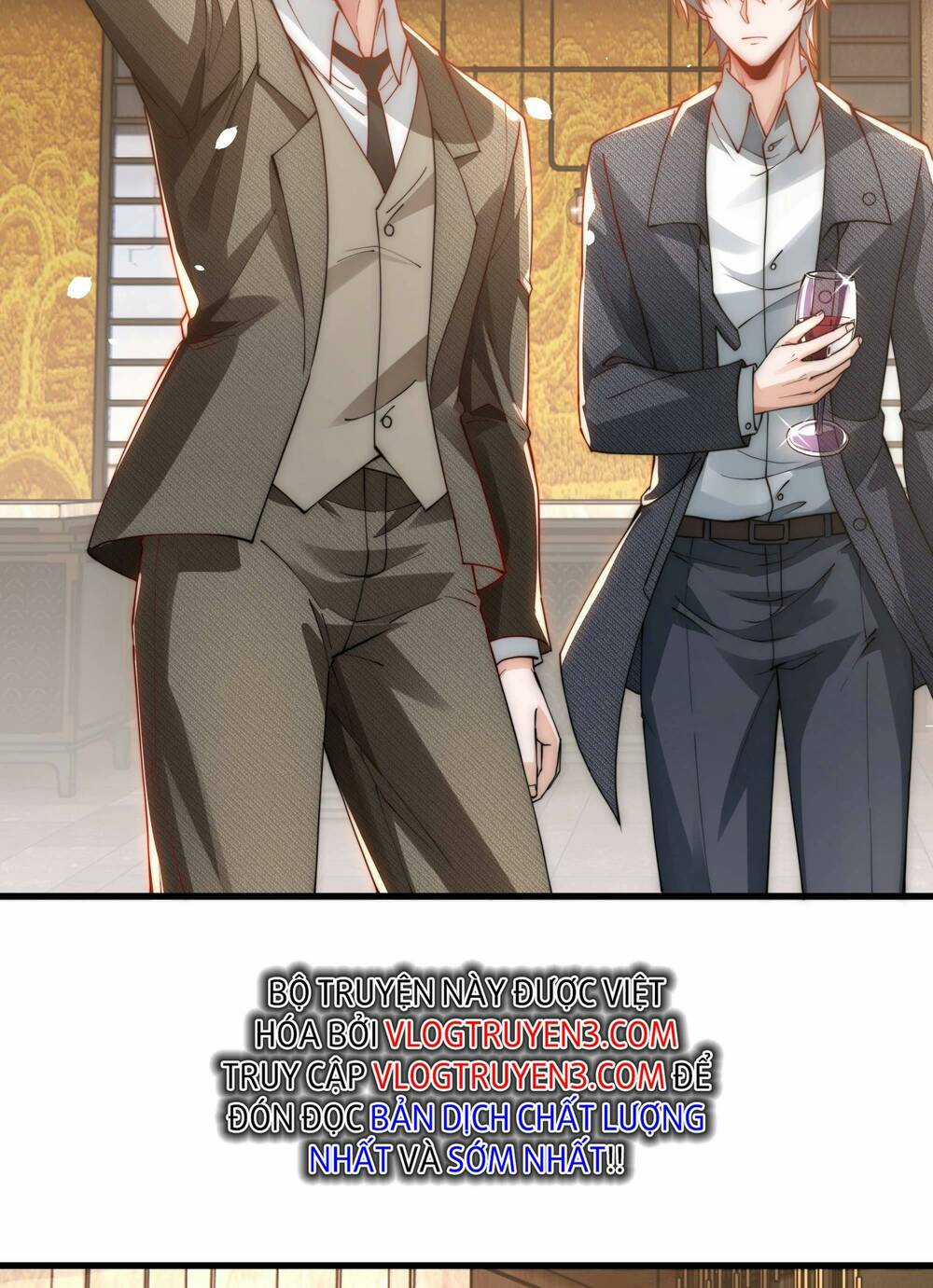 Trọng Sinh Đô Thị Đệ Nhất Tiên Tôn Chapter 10 trang 26