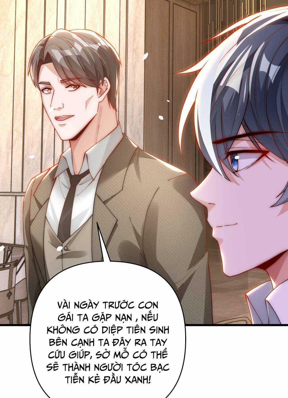 Trọng Sinh Đô Thị Đệ Nhất Tiên Tôn Chapter 10 trang 27