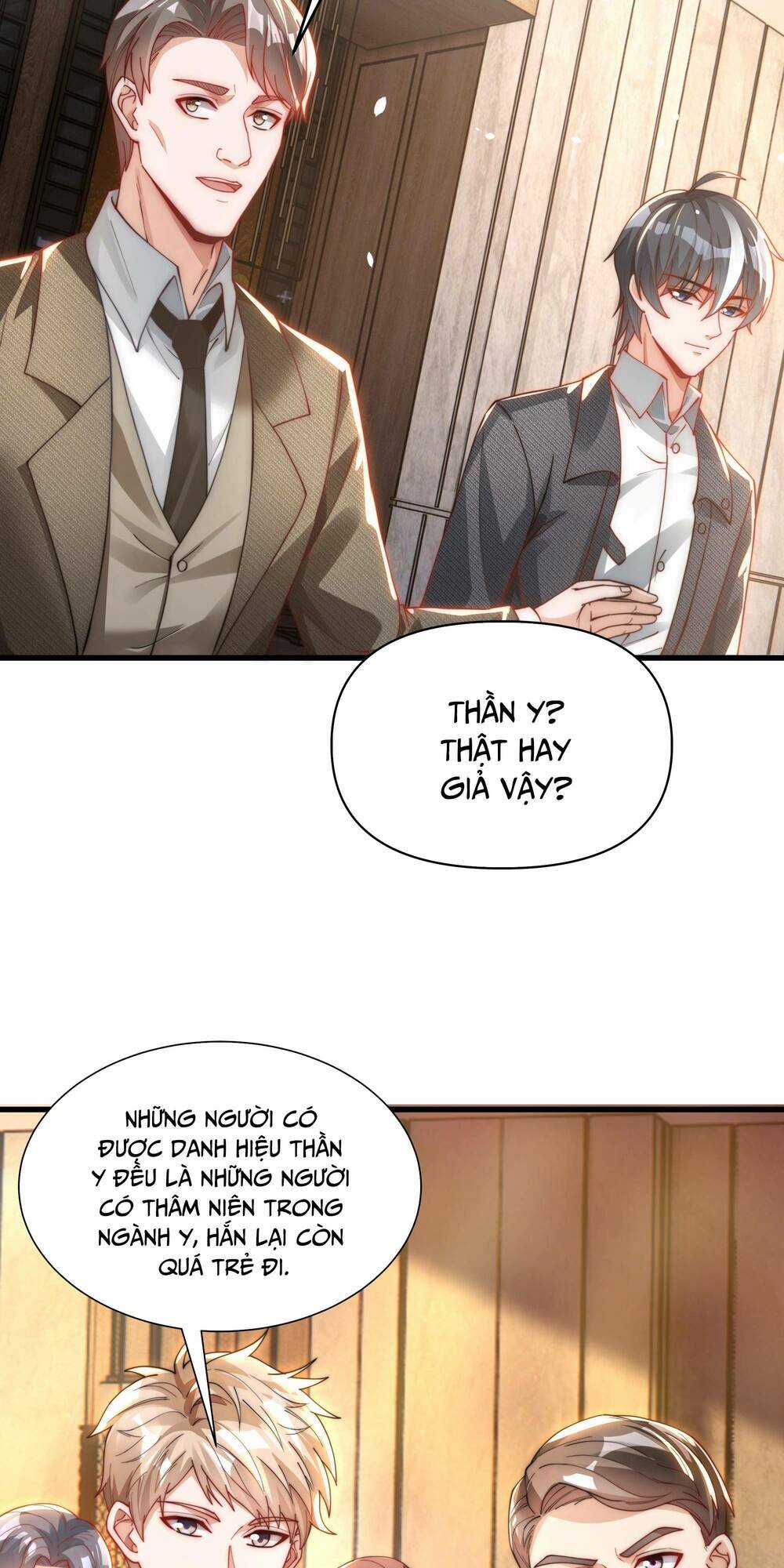 Trọng Sinh Đô Thị Đệ Nhất Tiên Tôn Chapter 10 trang 29