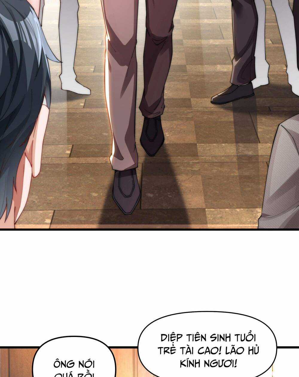 Trọng Sinh Đô Thị Đệ Nhất Tiên Tôn Chapter 10 trang 32