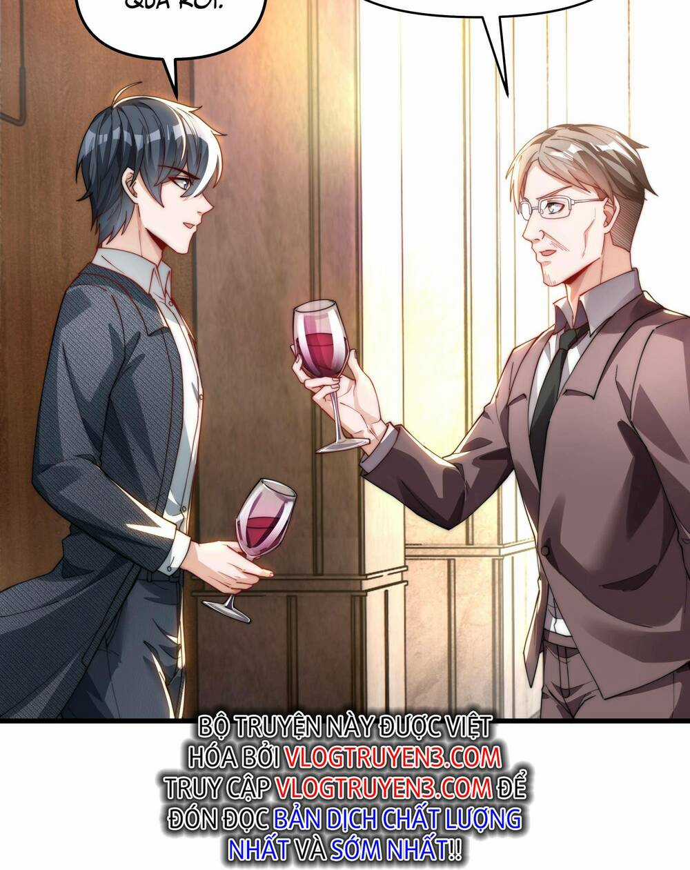 Trọng Sinh Đô Thị Đệ Nhất Tiên Tôn Chapter 10 trang 33