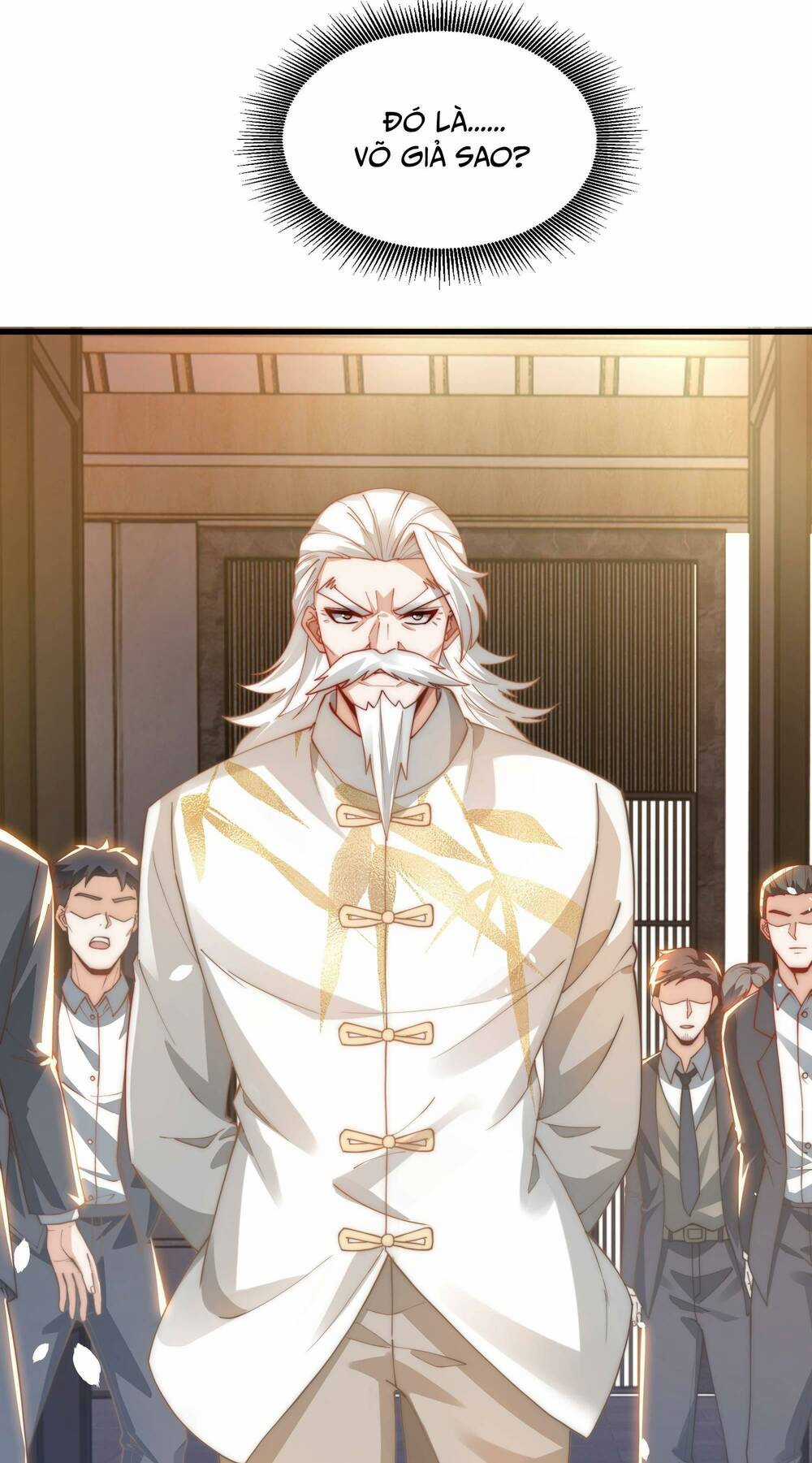 Trọng Sinh Đô Thị Đệ Nhất Tiên Tôn Chapter 10 trang 37