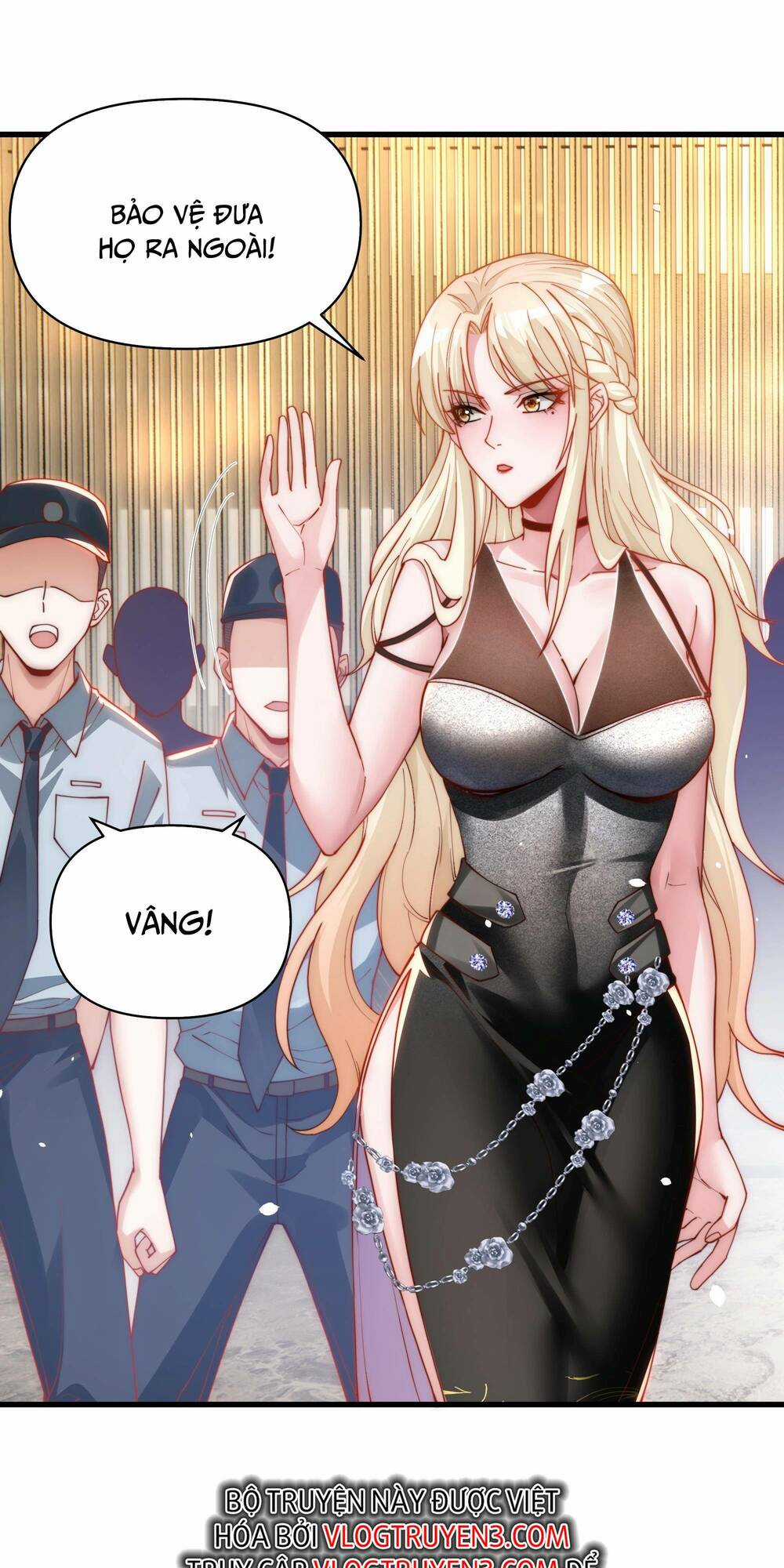 Trọng Sinh Đô Thị Đệ Nhất Tiên Tôn Chapter 10 trang 5