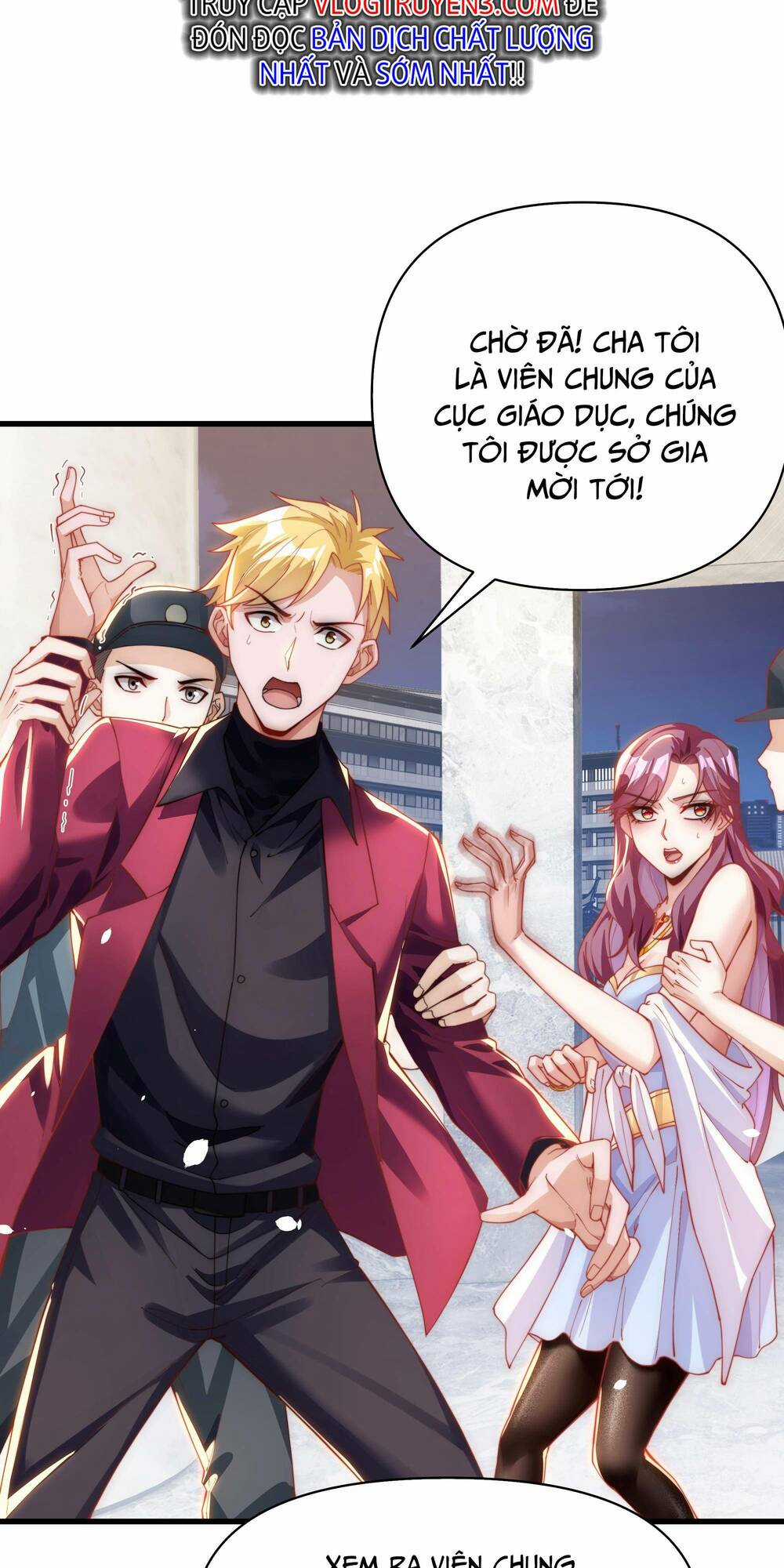 Trọng Sinh Đô Thị Đệ Nhất Tiên Tôn Chapter 10 trang 6