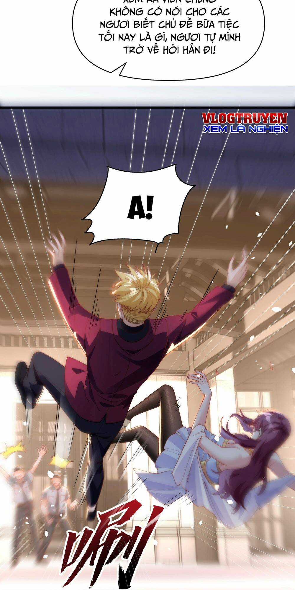 Trọng Sinh Đô Thị Đệ Nhất Tiên Tôn Chapter 10 trang 7