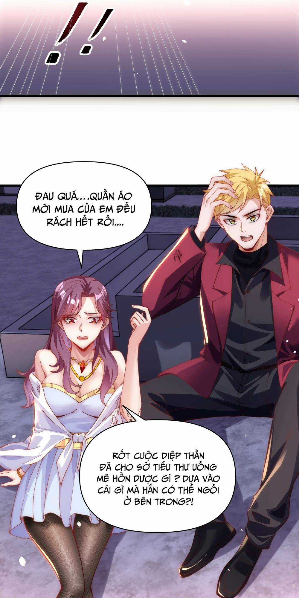 Trọng Sinh Đô Thị Đệ Nhất Tiên Tôn Chapter 10 trang 8