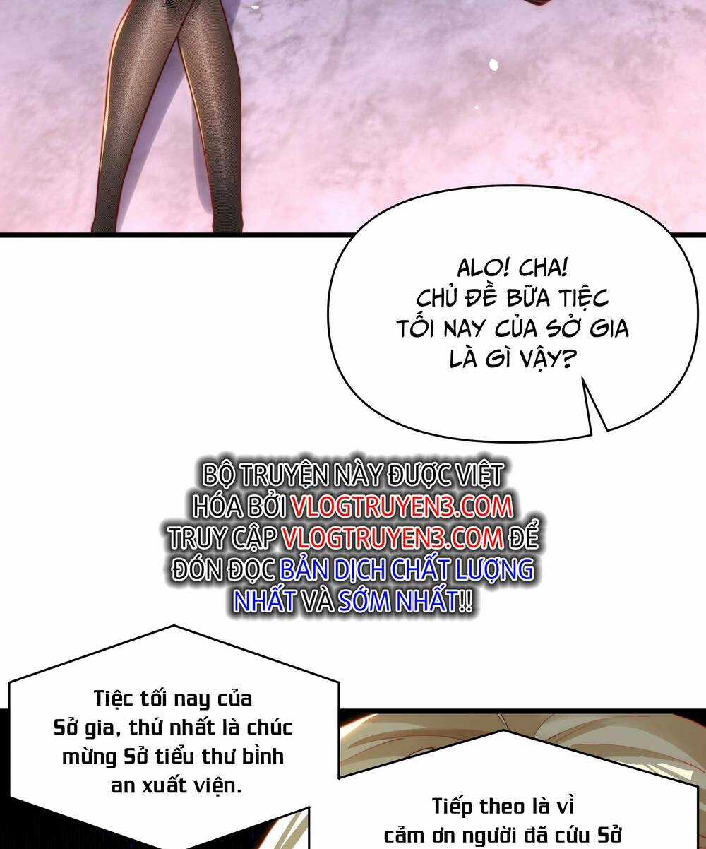 Trọng Sinh Đô Thị Đệ Nhất Tiên Tôn Chapter 10 trang 9