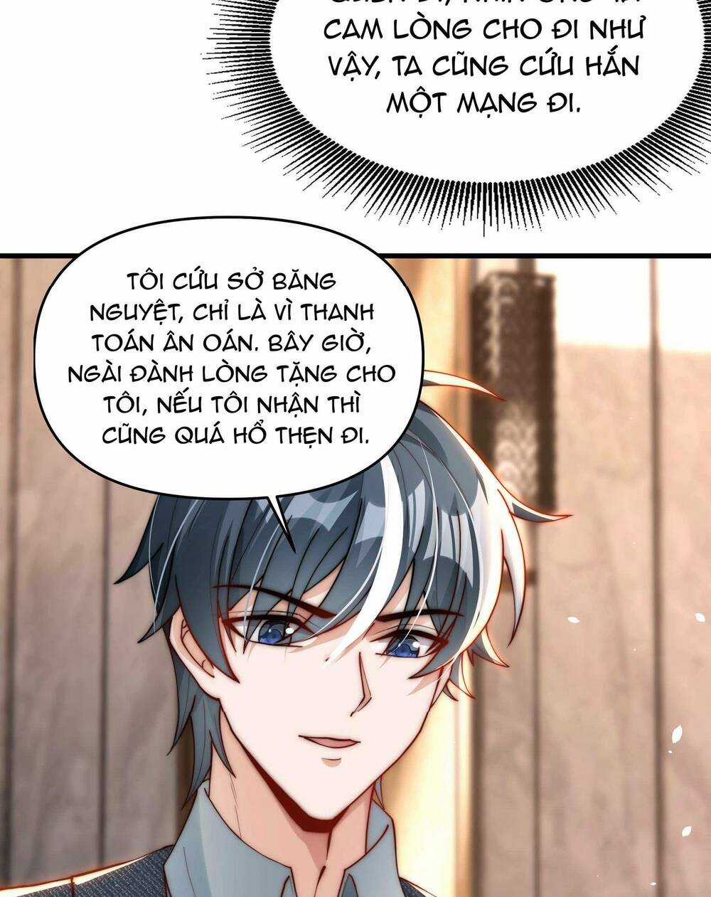 Trọng Sinh Đô Thị Đệ Nhất Tiên Tôn Chapter 11 trang 11