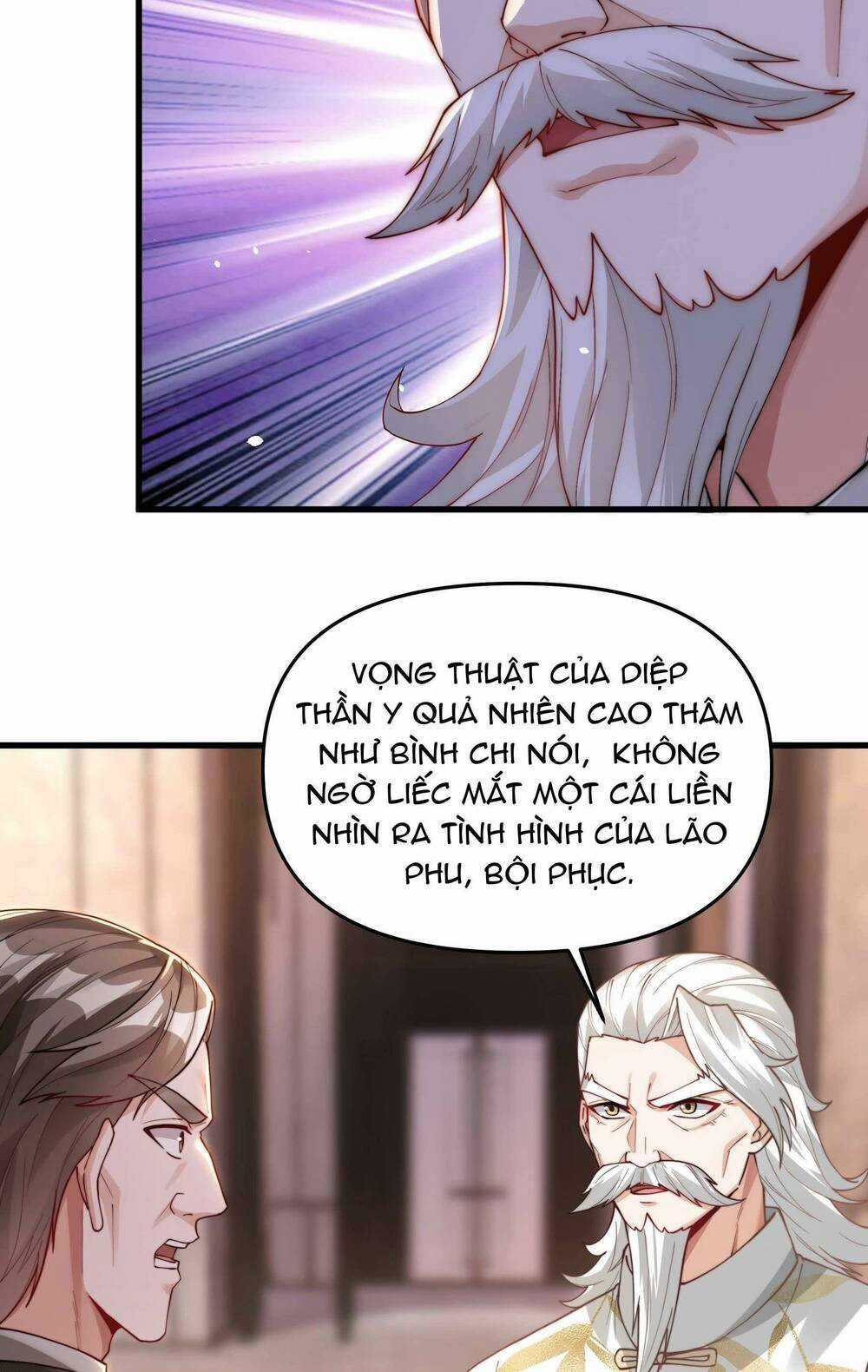 Trọng Sinh Đô Thị Đệ Nhất Tiên Tôn Chapter 11 trang 13