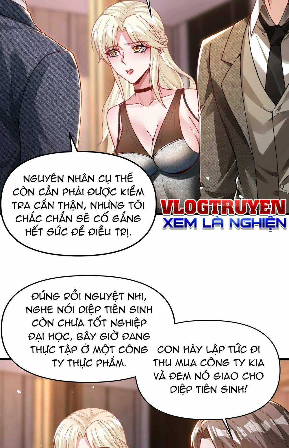 Trọng Sinh Đô Thị Đệ Nhất Tiên Tôn Chapter 11 trang 16