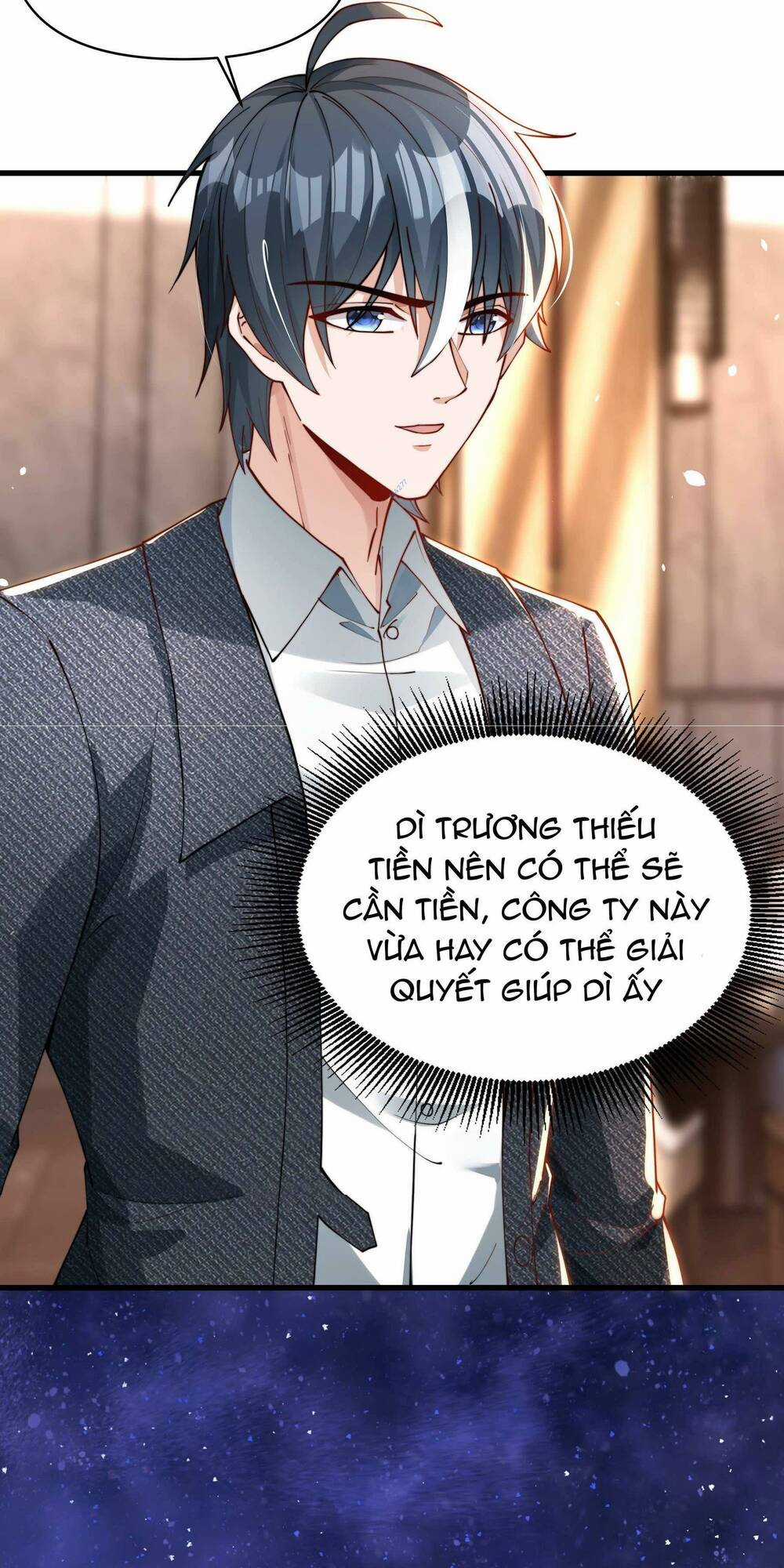 Trọng Sinh Đô Thị Đệ Nhất Tiên Tôn Chapter 11 trang 18