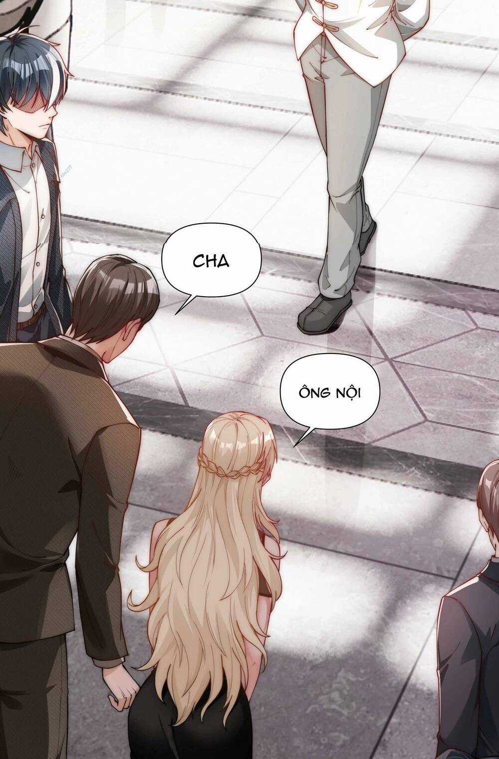 Trọng Sinh Đô Thị Đệ Nhất Tiên Tôn Chapter 11 trang 2