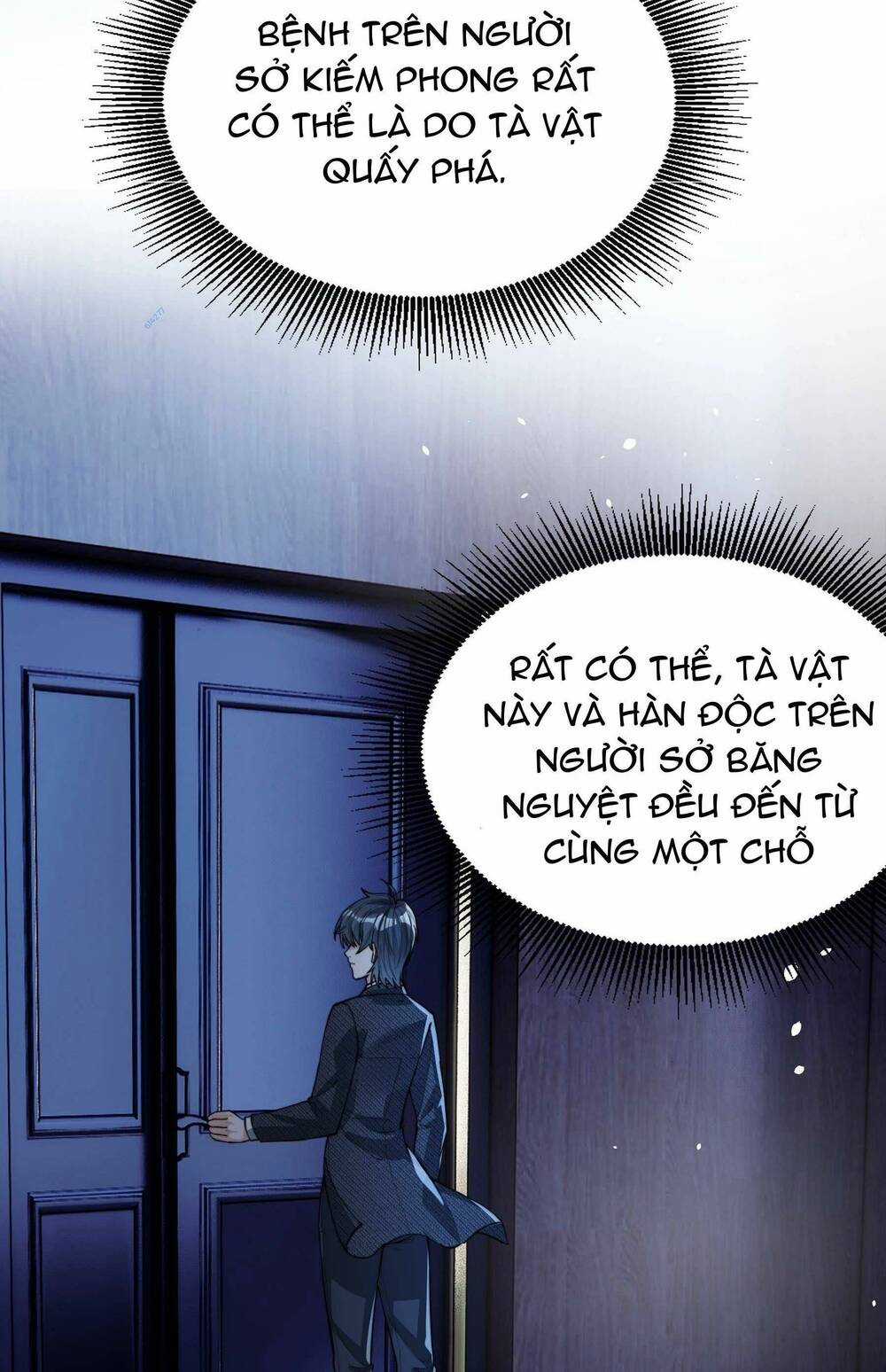 Trọng Sinh Đô Thị Đệ Nhất Tiên Tôn Chapter 11 trang 20