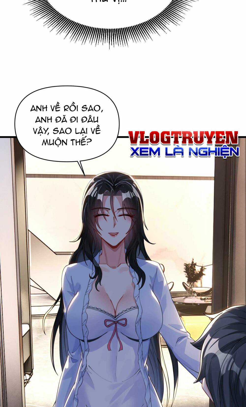 Trọng Sinh Đô Thị Đệ Nhất Tiên Tôn Chapter 11 trang 22