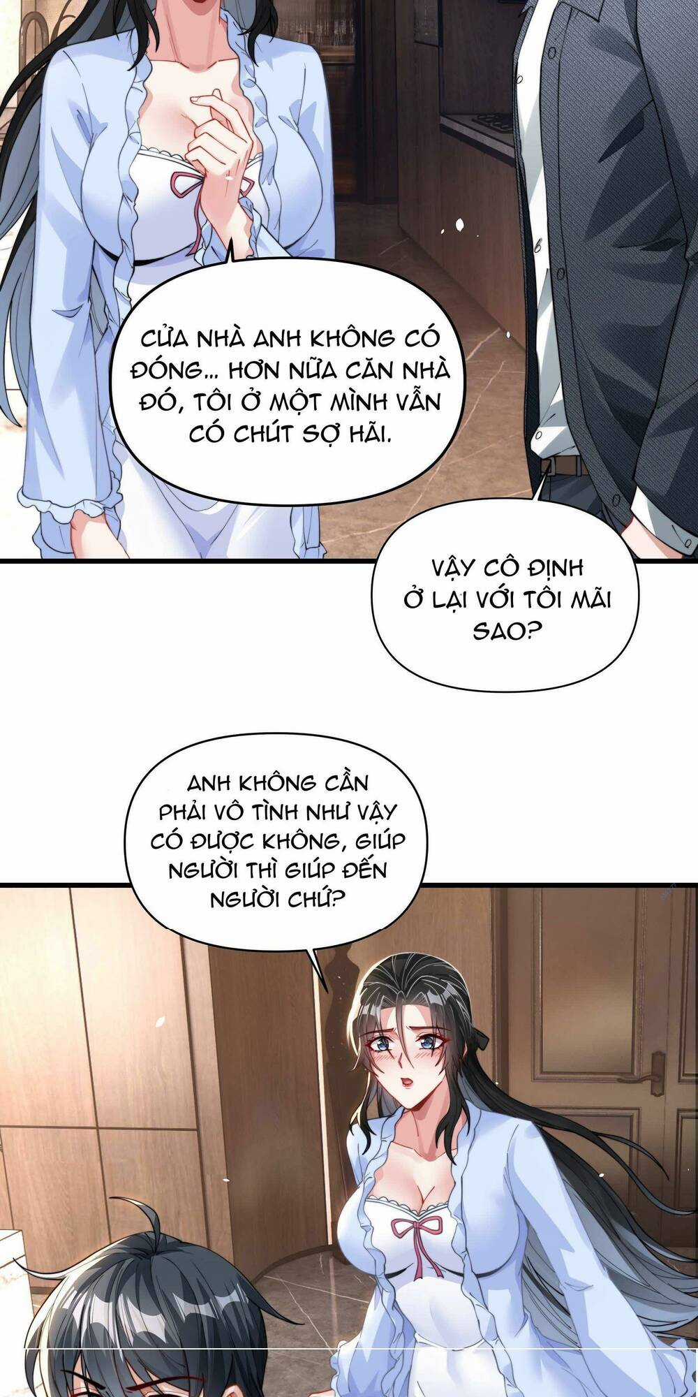 Trọng Sinh Đô Thị Đệ Nhất Tiên Tôn Chapter 11 trang 24