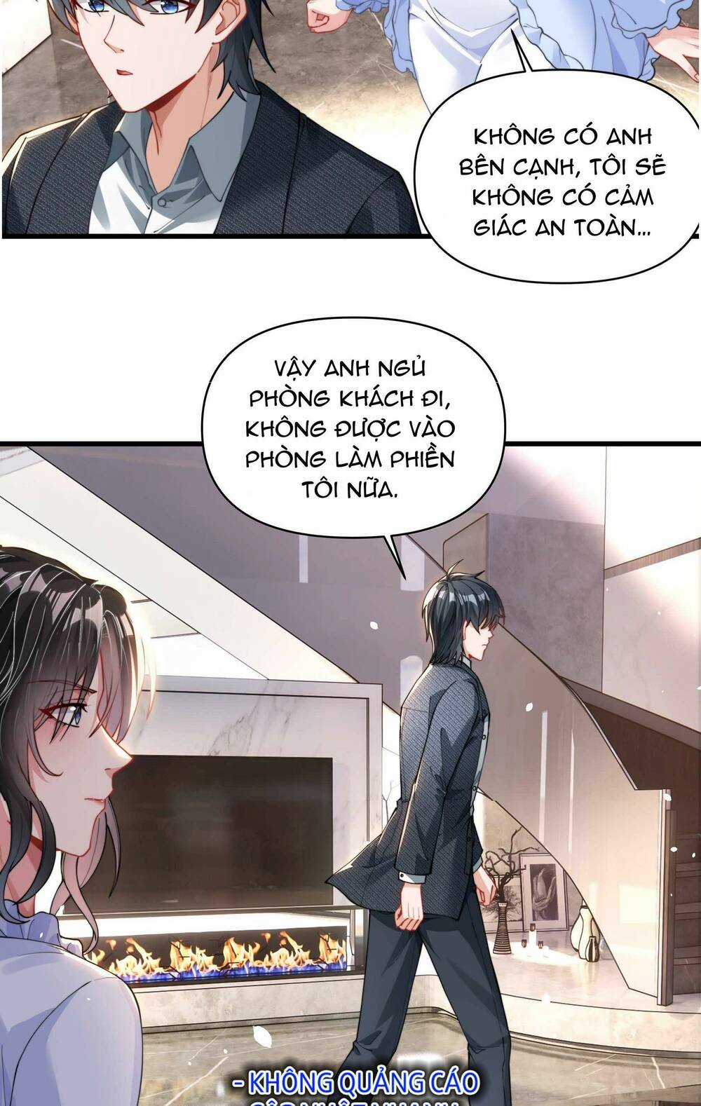 Trọng Sinh Đô Thị Đệ Nhất Tiên Tôn Chapter 11 trang 25