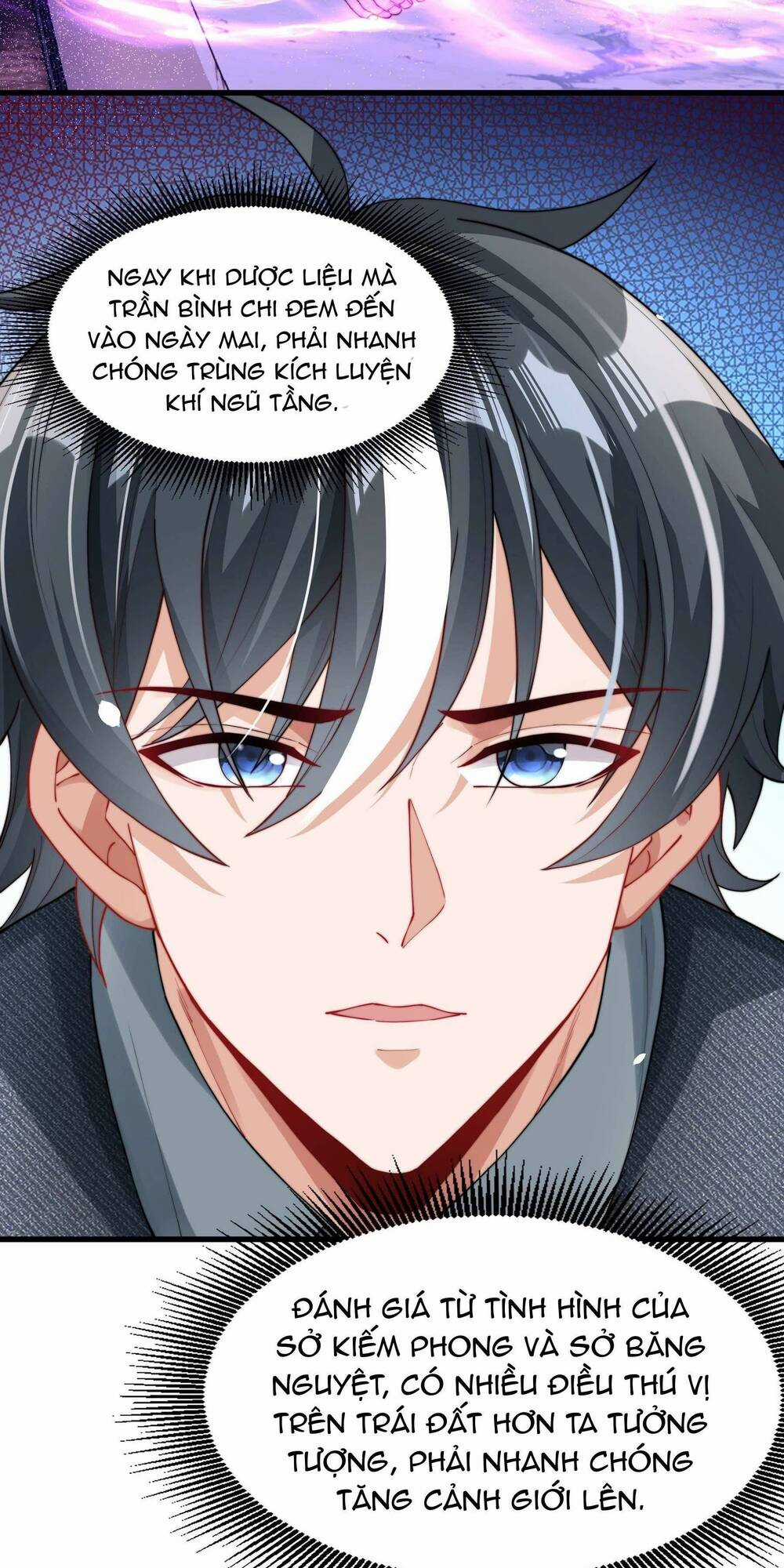 Trọng Sinh Đô Thị Đệ Nhất Tiên Tôn Chapter 11 trang 30