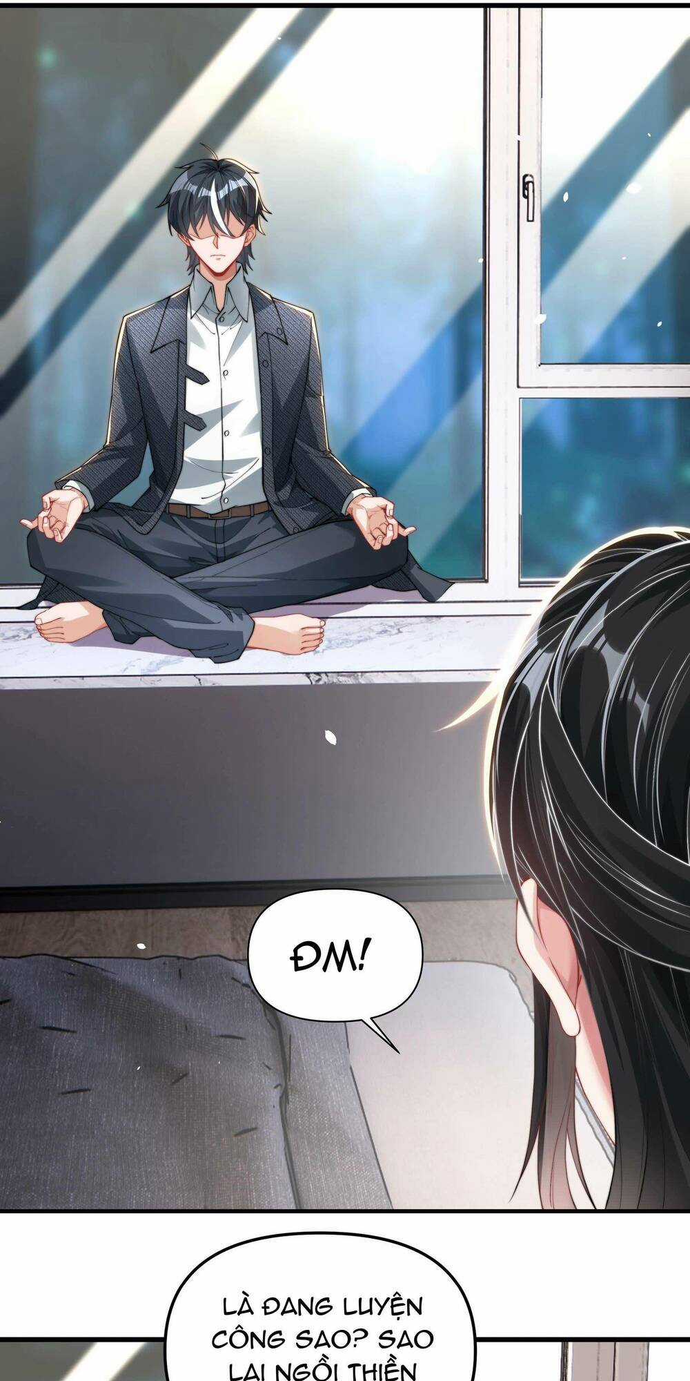 Trọng Sinh Đô Thị Đệ Nhất Tiên Tôn Chapter 11 trang 33