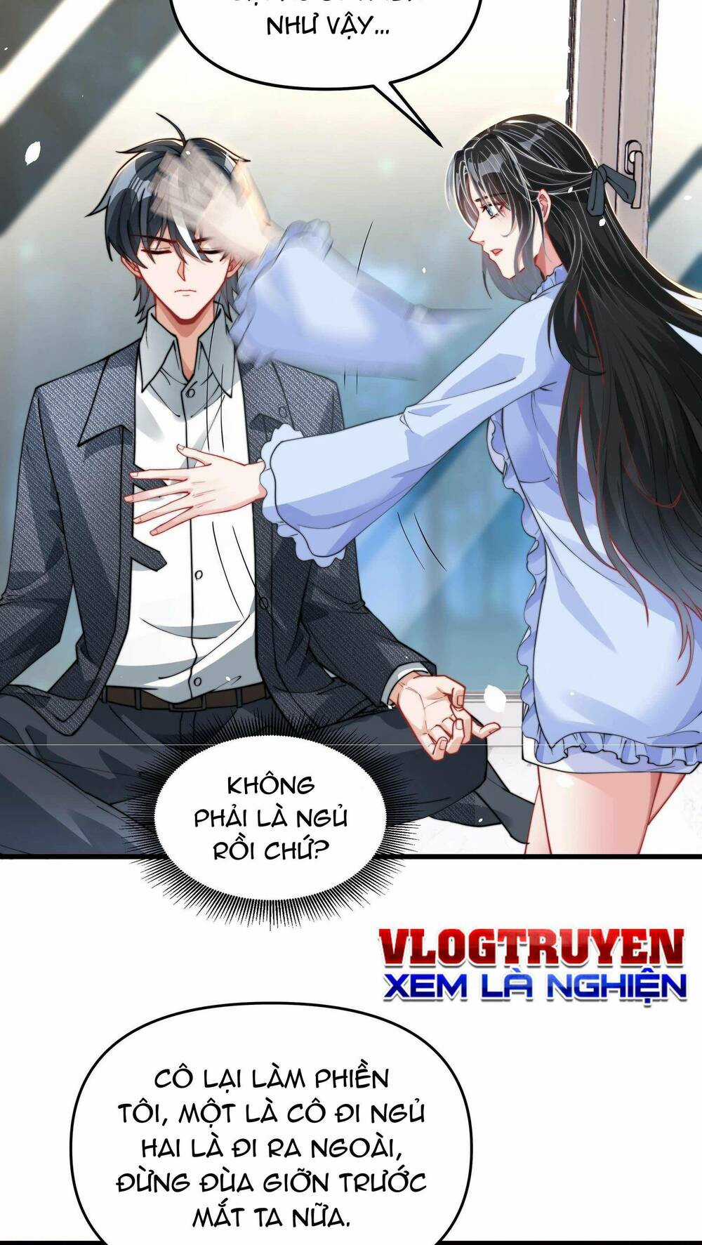 Trọng Sinh Đô Thị Đệ Nhất Tiên Tôn Chapter 11 trang 34