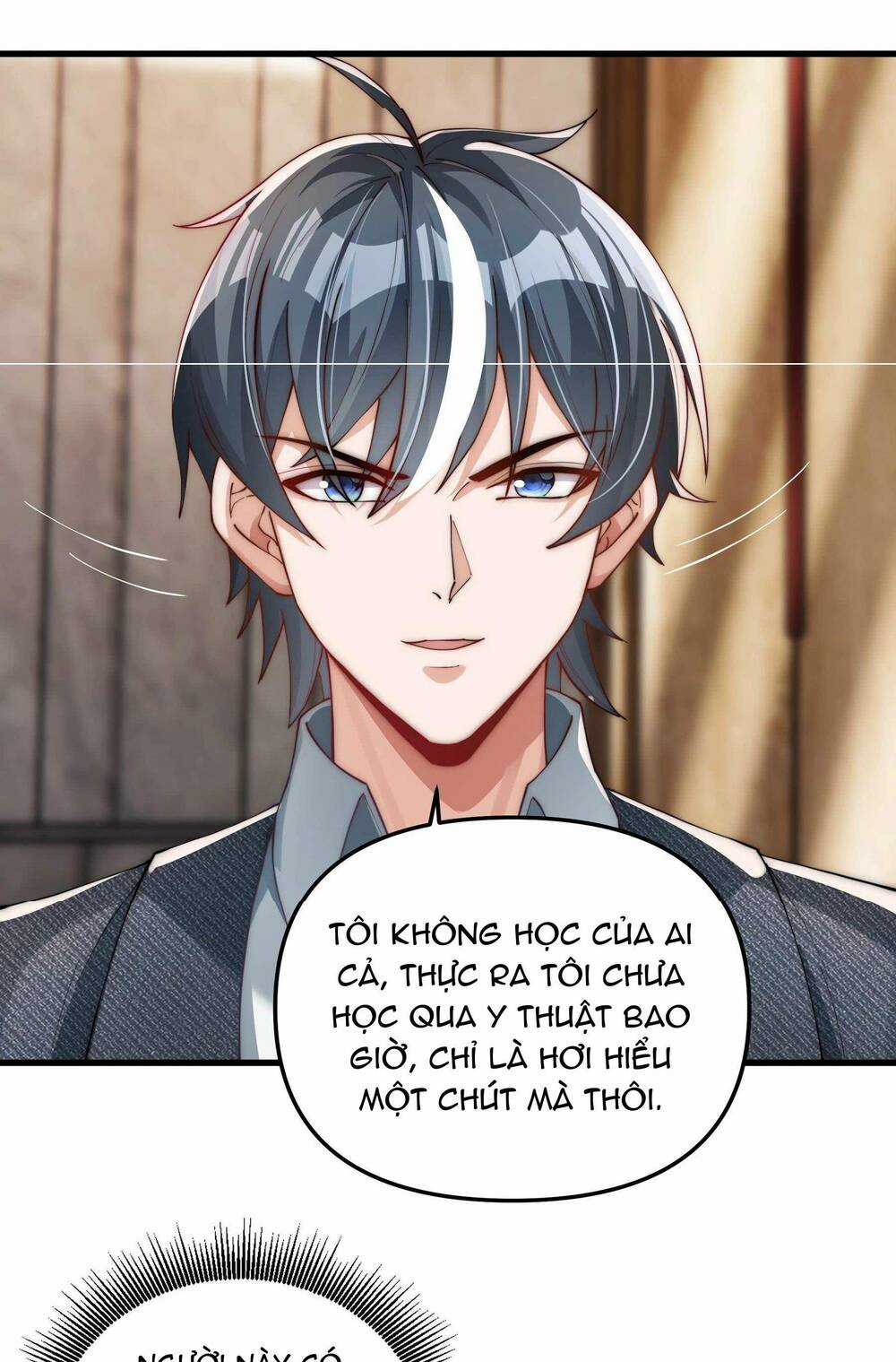 Trọng Sinh Đô Thị Đệ Nhất Tiên Tôn Chapter 11 trang 4