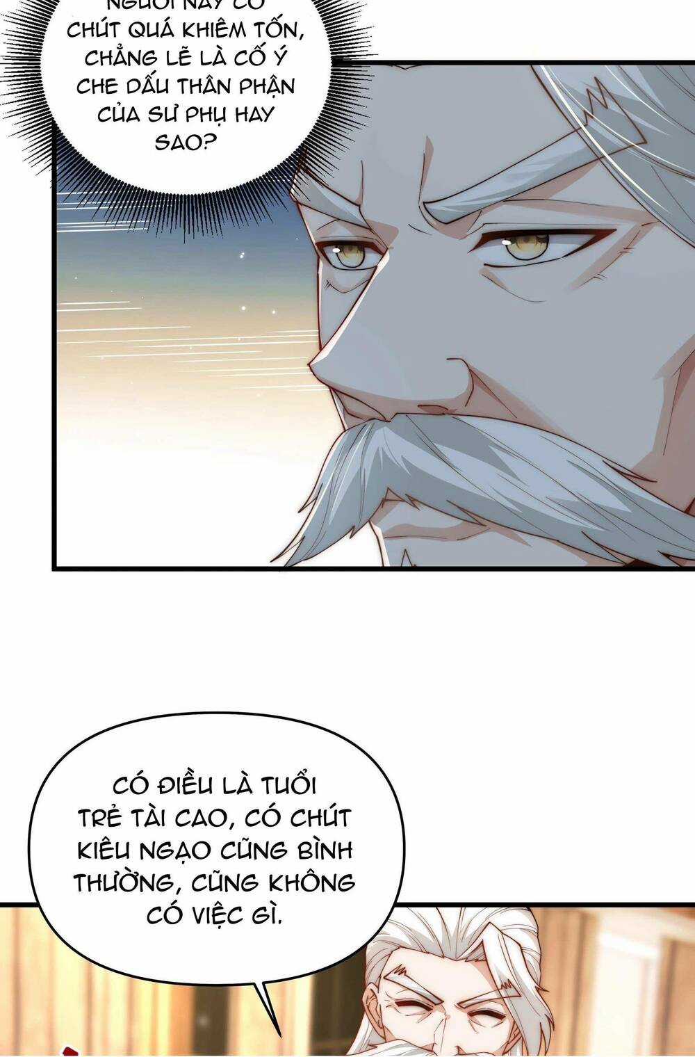 Trọng Sinh Đô Thị Đệ Nhất Tiên Tôn Chapter 11 trang 5