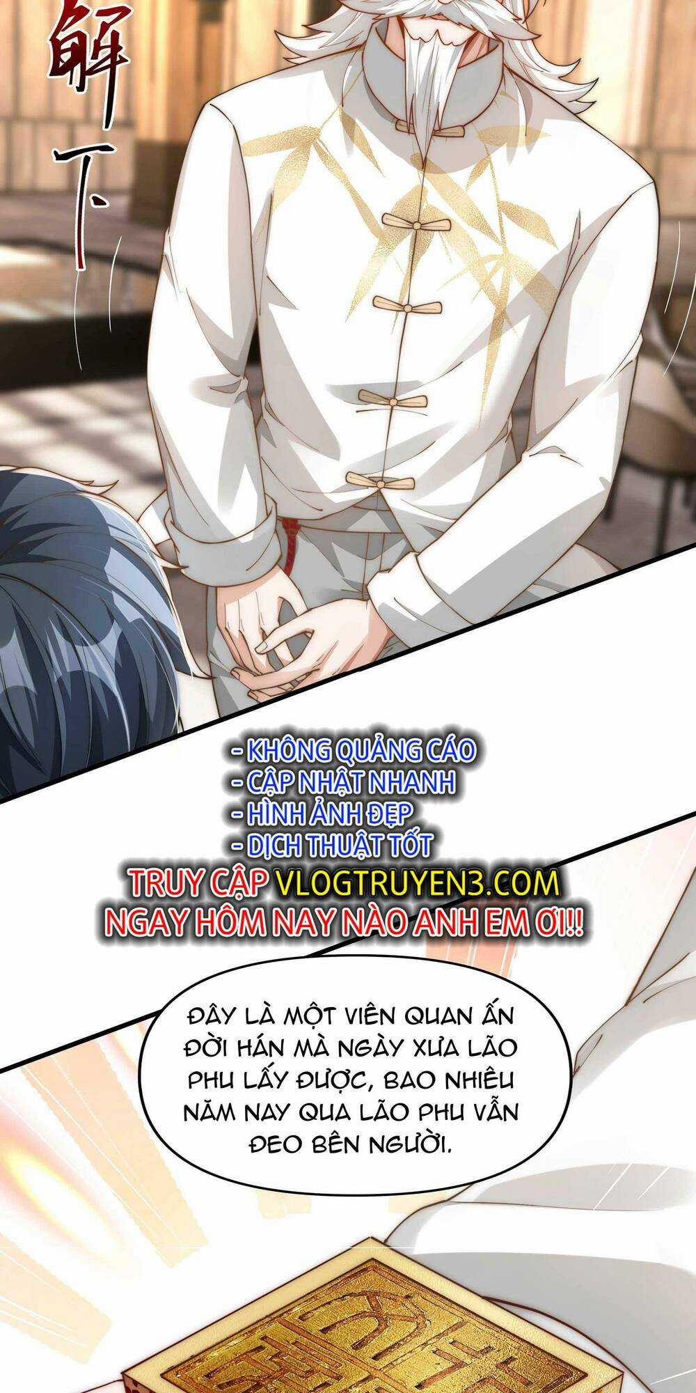 Trọng Sinh Đô Thị Đệ Nhất Tiên Tôn Chapter 11 trang 6