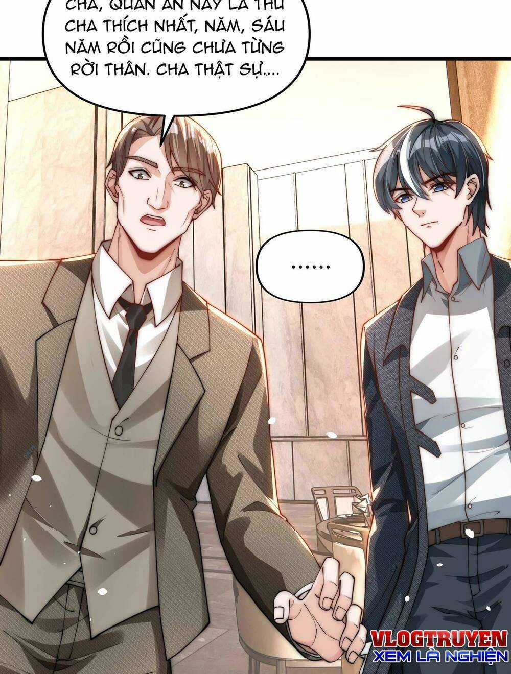 Trọng Sinh Đô Thị Đệ Nhất Tiên Tôn Chapter 11 trang 8