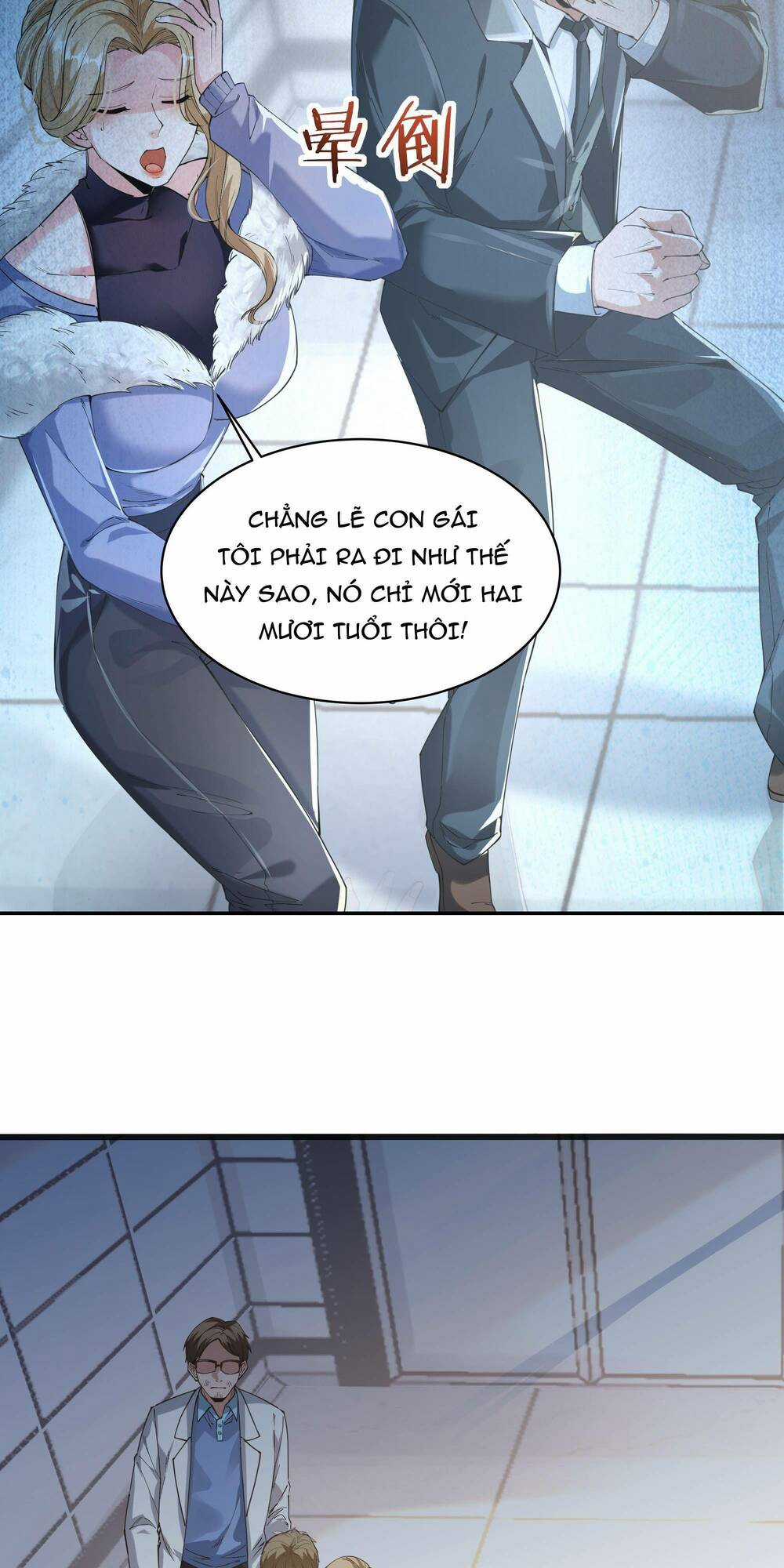 Trọng Sinh Đô Thị Đệ Nhất Tiên Tôn Chapter 2 trang 10