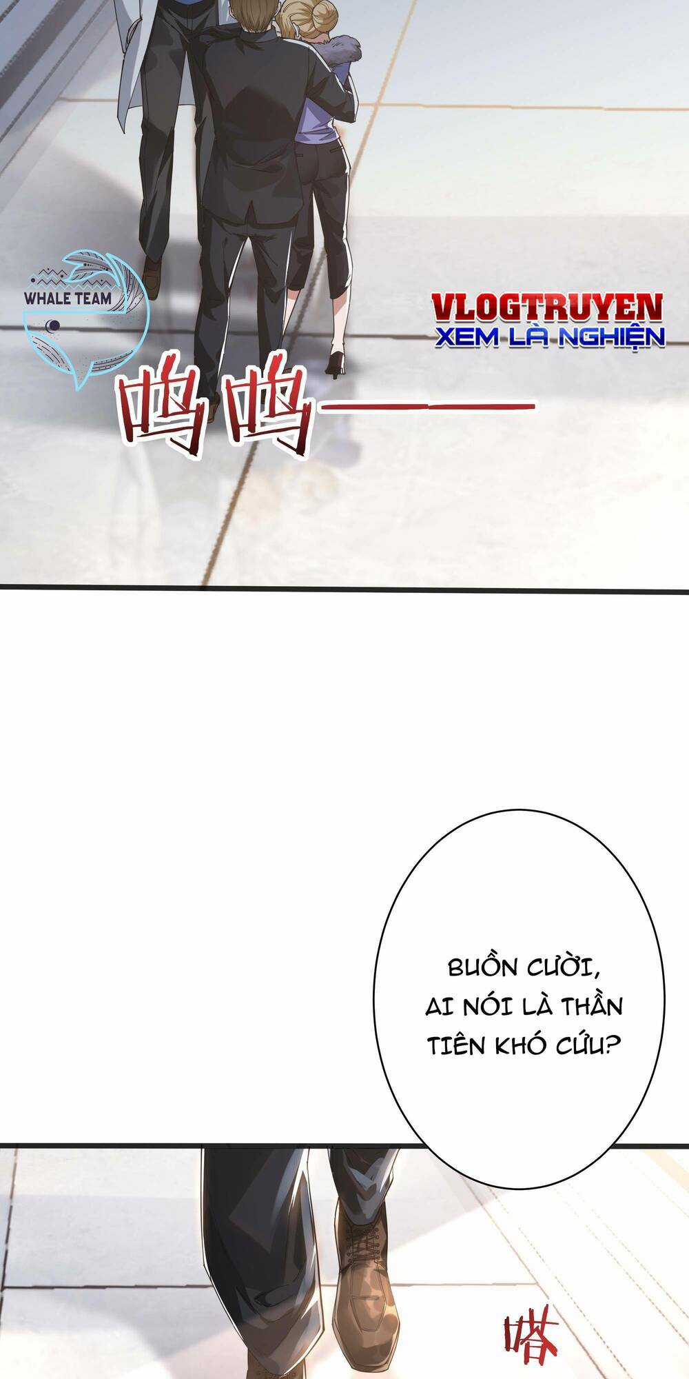 Trọng Sinh Đô Thị Đệ Nhất Tiên Tôn Chapter 2 trang 11