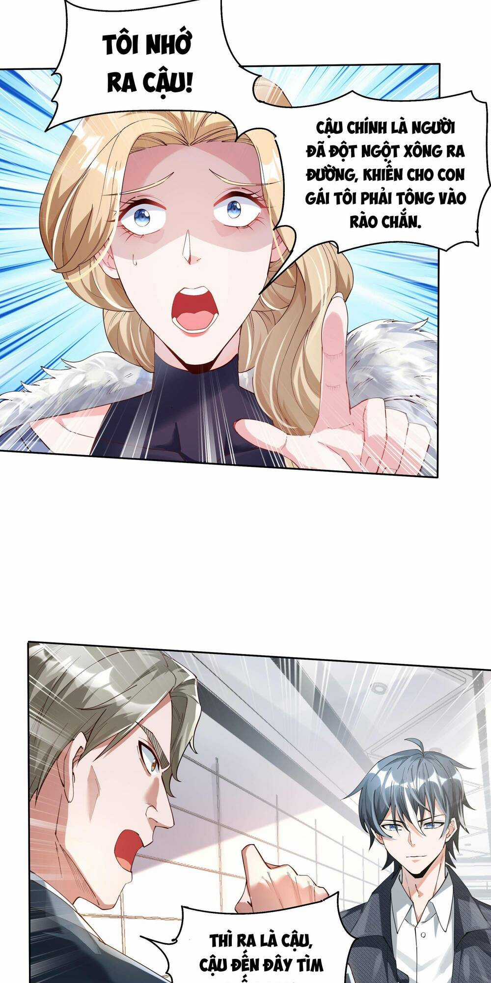 Trọng Sinh Đô Thị Đệ Nhất Tiên Tôn Chapter 2 trang 14