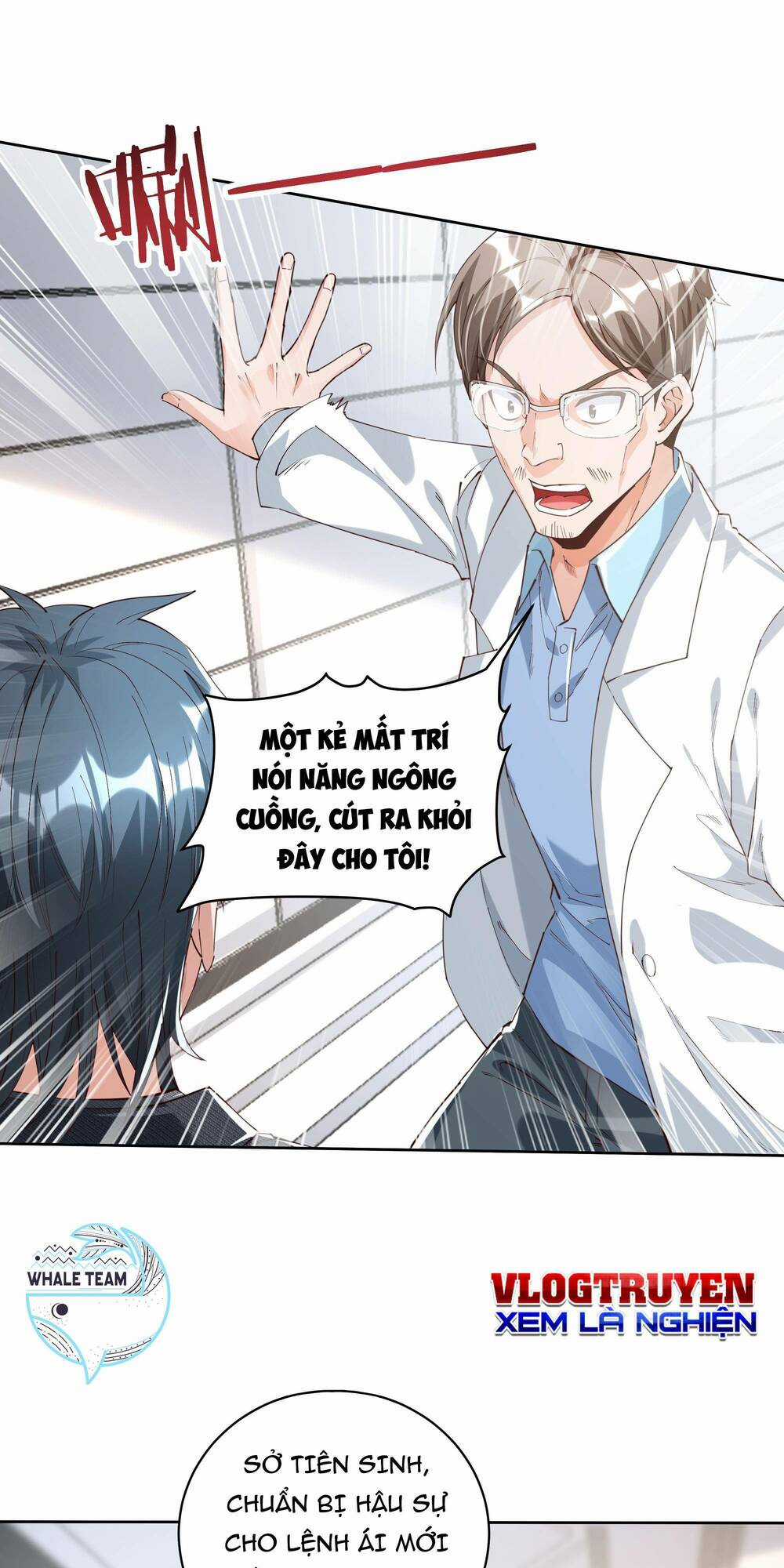 Trọng Sinh Đô Thị Đệ Nhất Tiên Tôn Chapter 2 trang 17